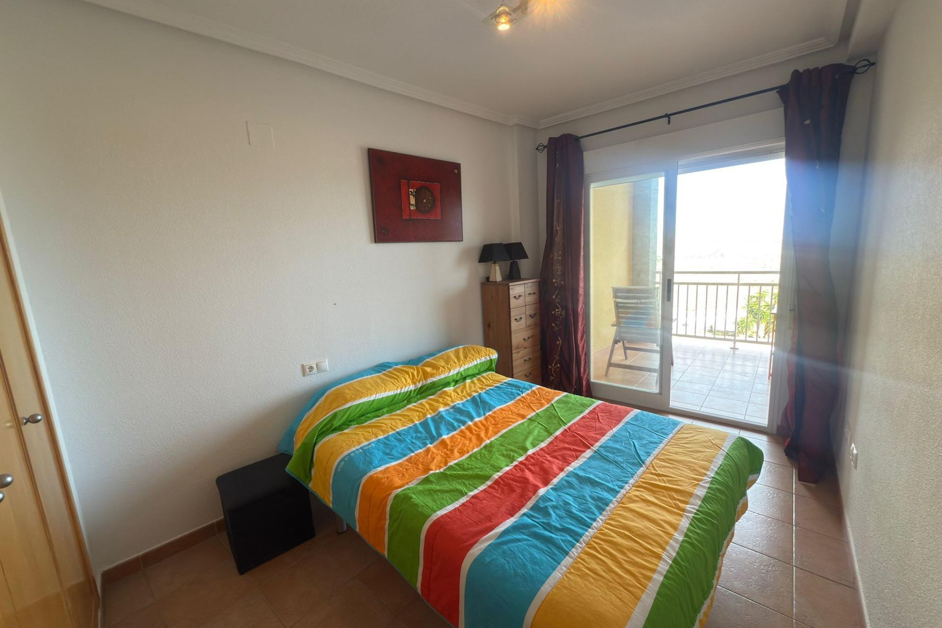Revente - Appartement - El Campello - Pueblo Acantilado-Lanuza