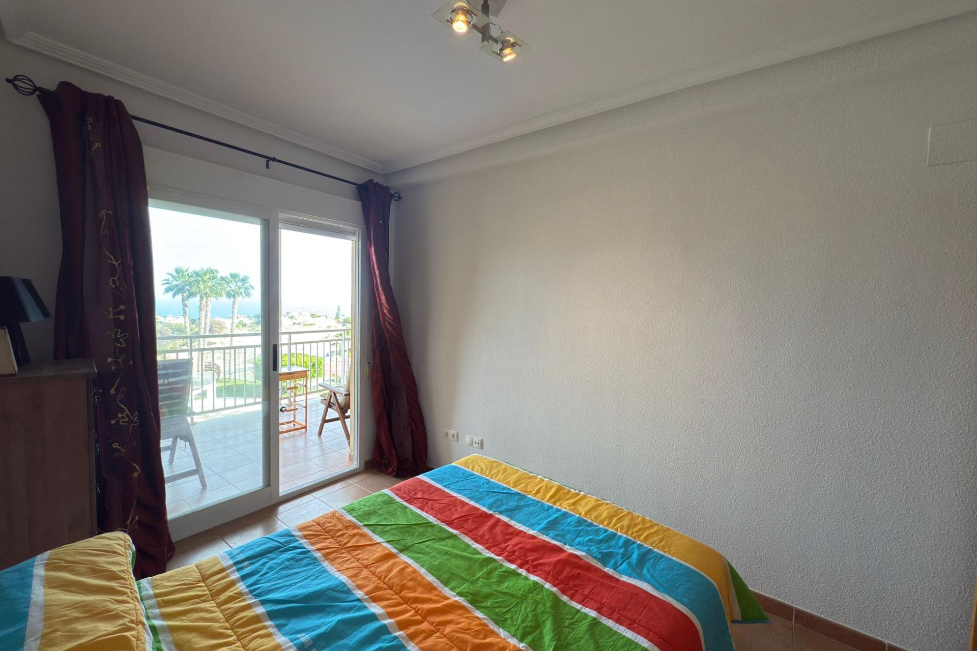 Revente - Appartement - El Campello - Pueblo Acantilado-Lanuza
