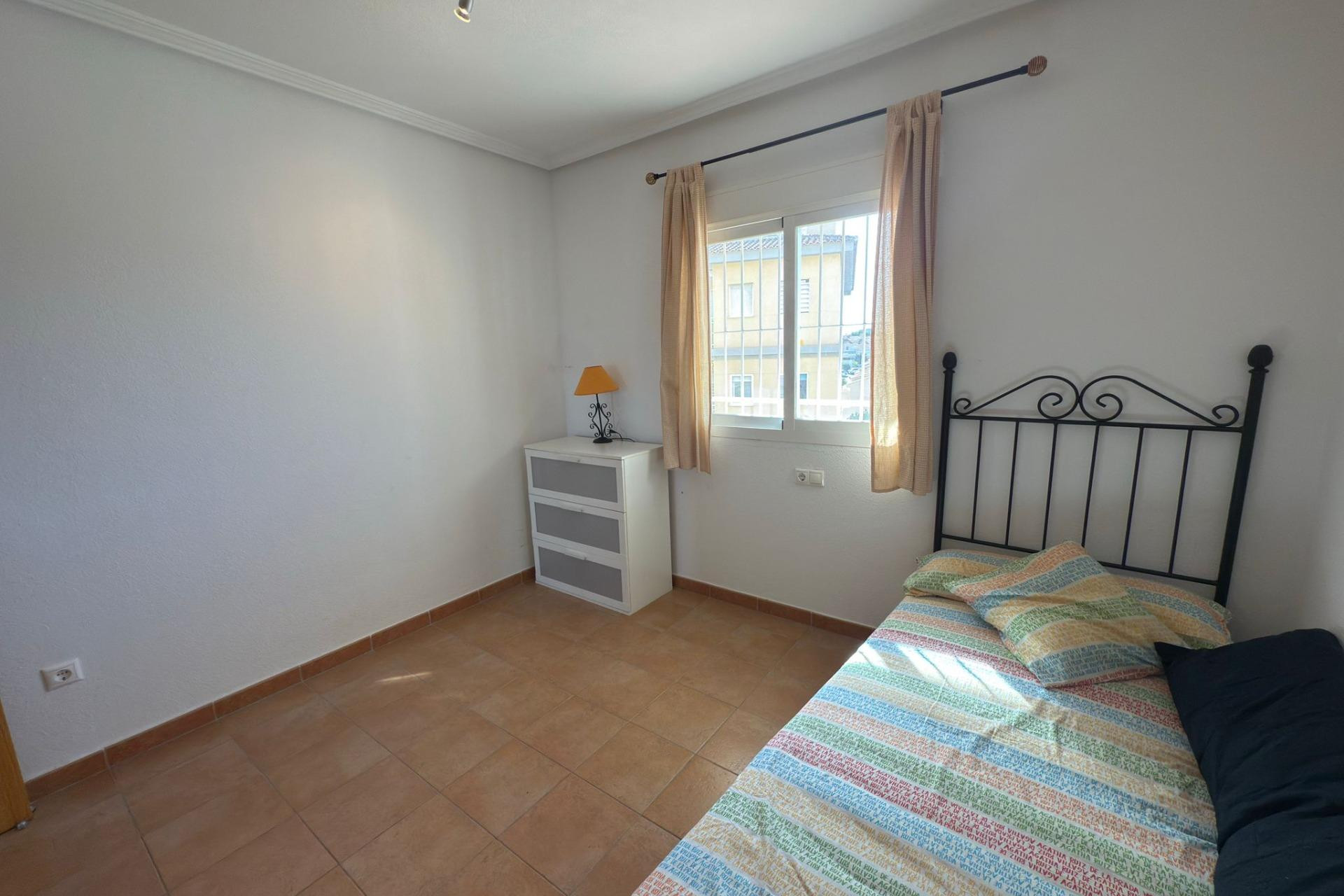 Revente - Appartement - El Campello - Pueblo Acantilado-Lanuza