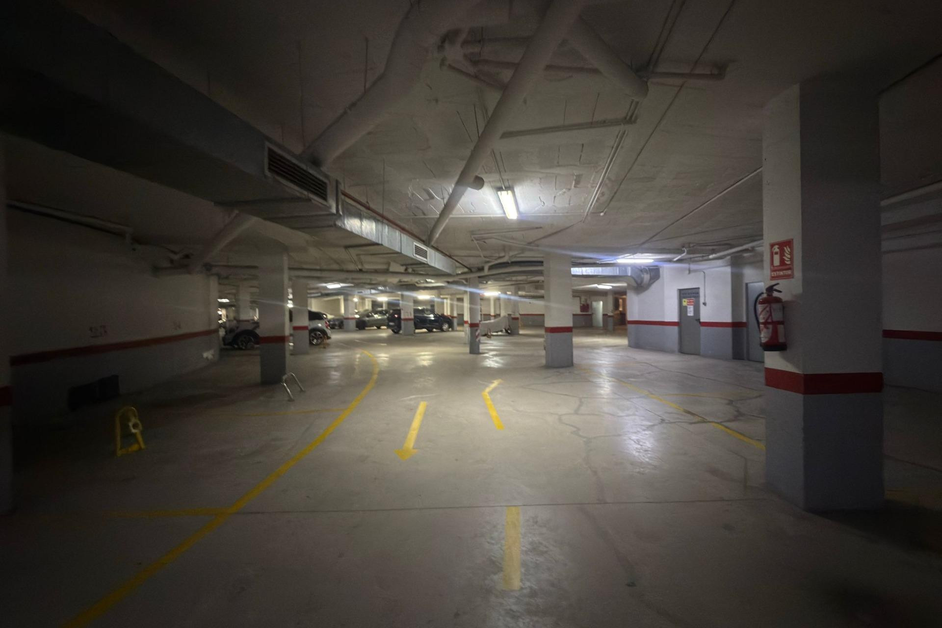 Revente - Appartement - El Campello - Pueblo Acantilado-Lanuza