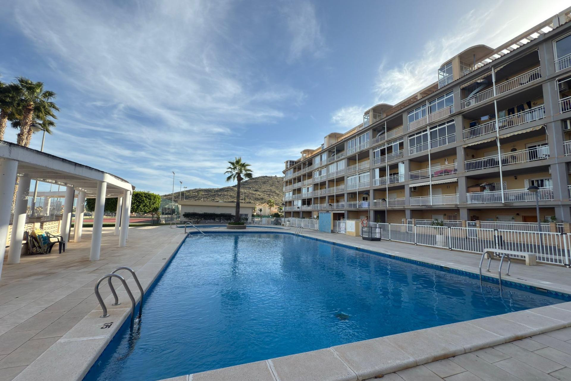 Revente - Appartement - El Campello - Pueblo Acantilado-Lanuza