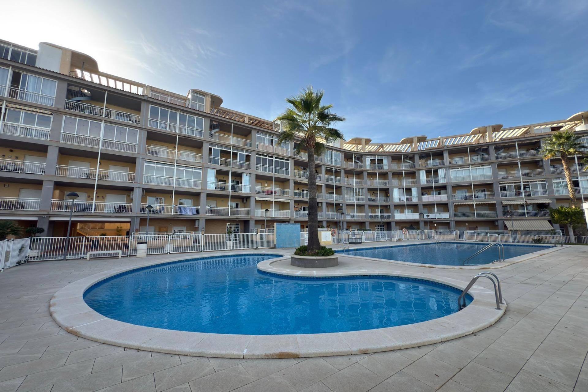 Revente - Appartement - El Campello - Pueblo Acantilado-Lanuza