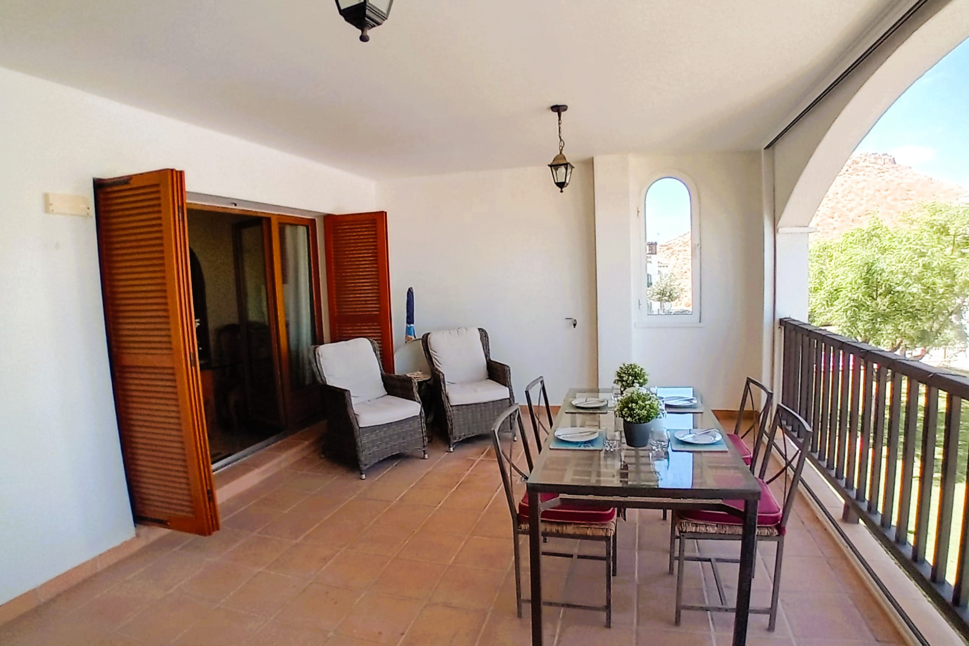 Revente - Appartement - El Valle Golf Resort - El Valle Golf Resort - Centre