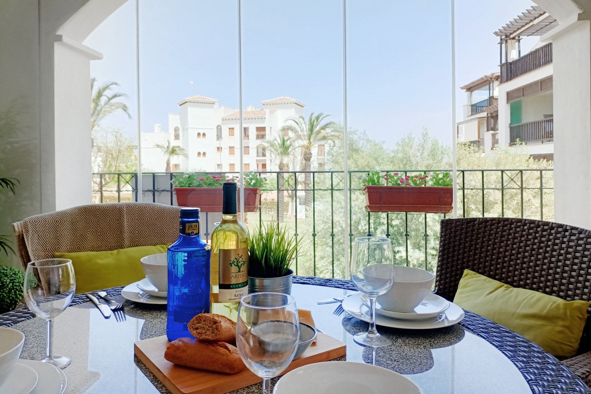 Revente - Appartement - El Valle Golf Resort - El Valle Golf Resort - Centre