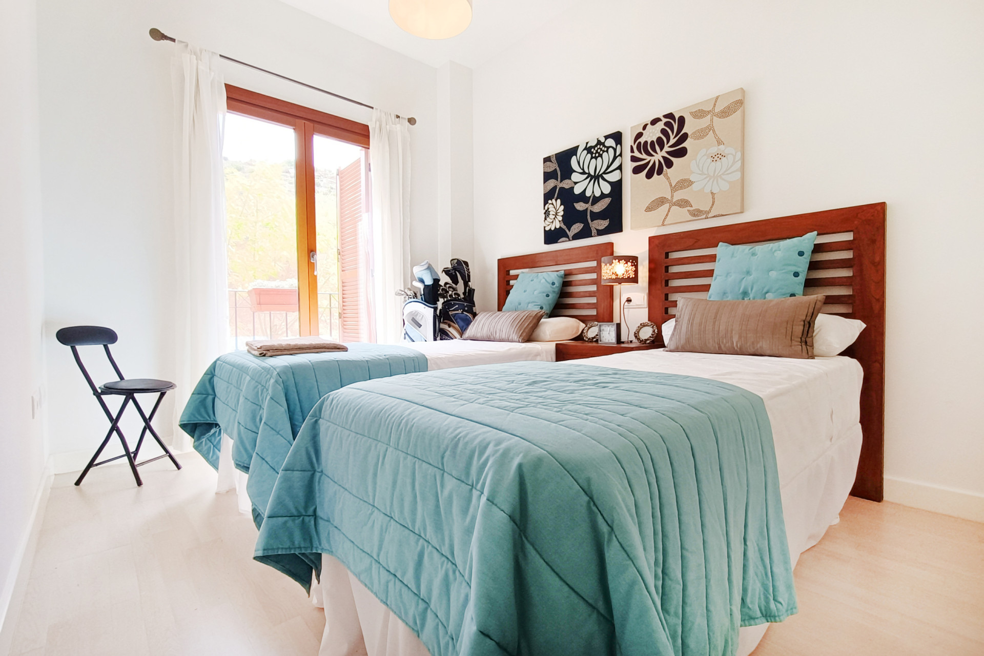 Revente - Appartement - El Valle Golf Resort - El Valle Golf Resort - Centre