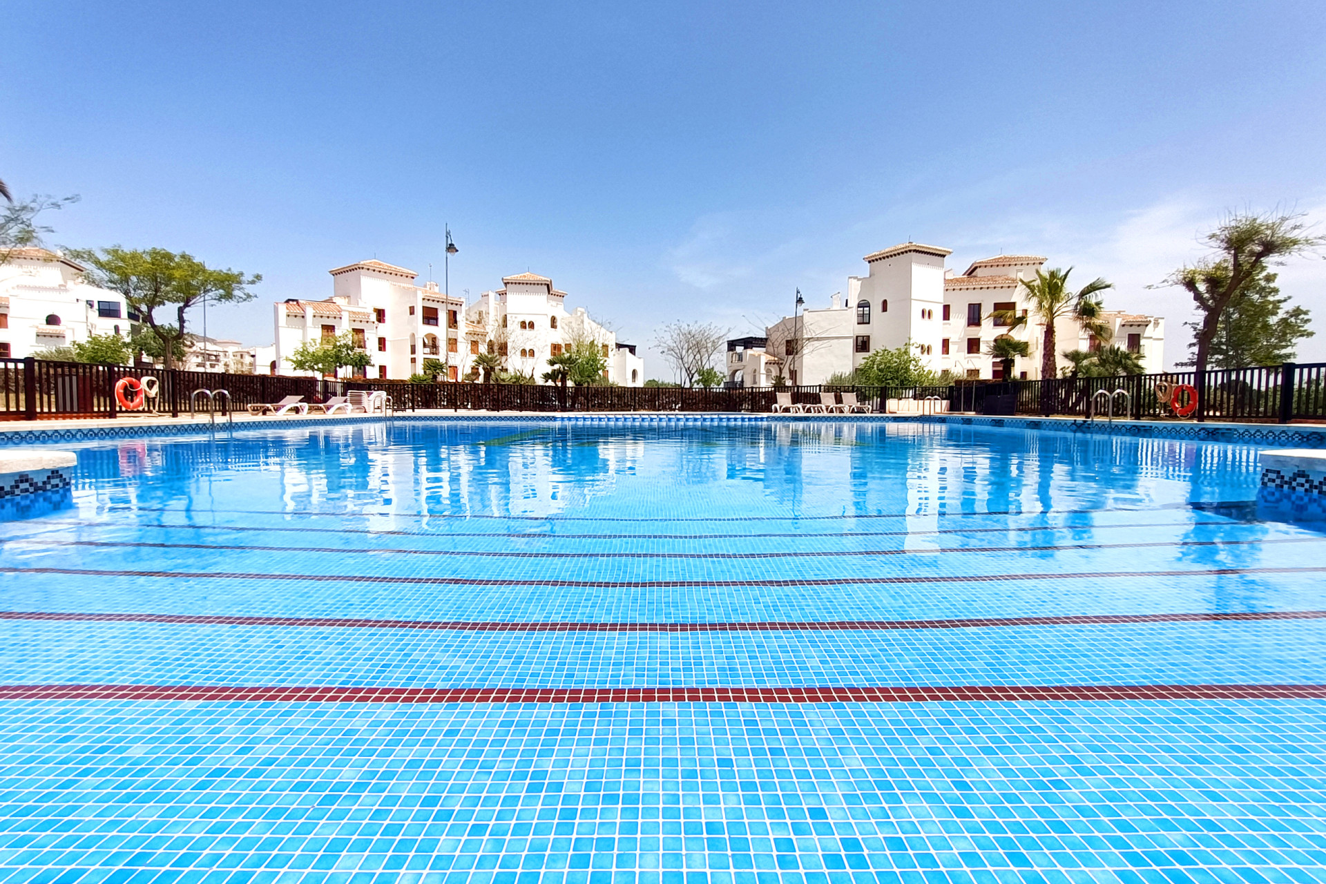 Revente - Appartement - El Valle Golf Resort - El Valle Golf Resort - Centre