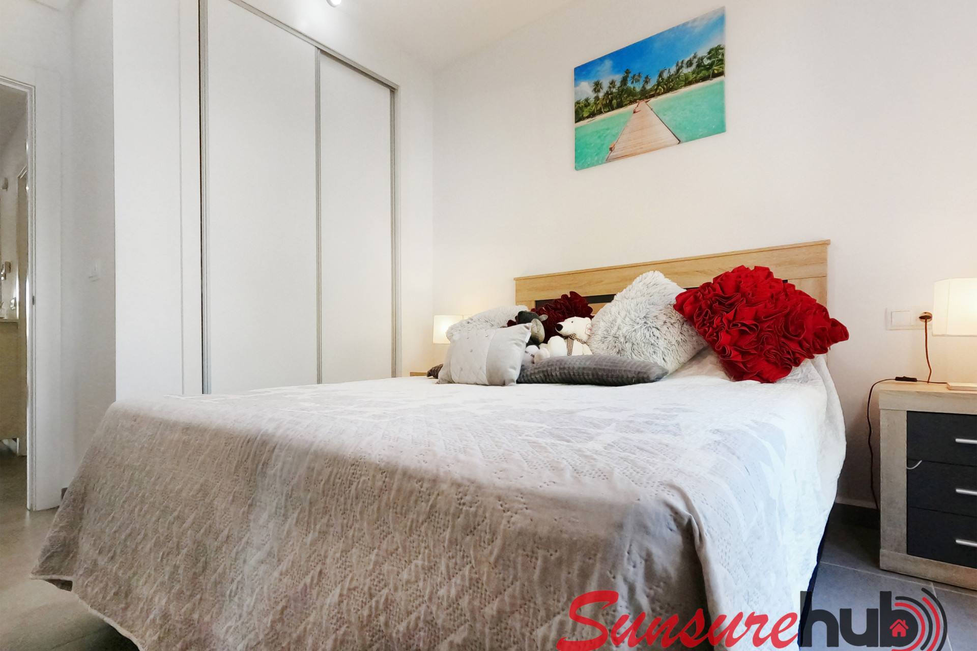 Revente - Appartement - El Valle Golf Resort - El Valle Golf Resort - Centre