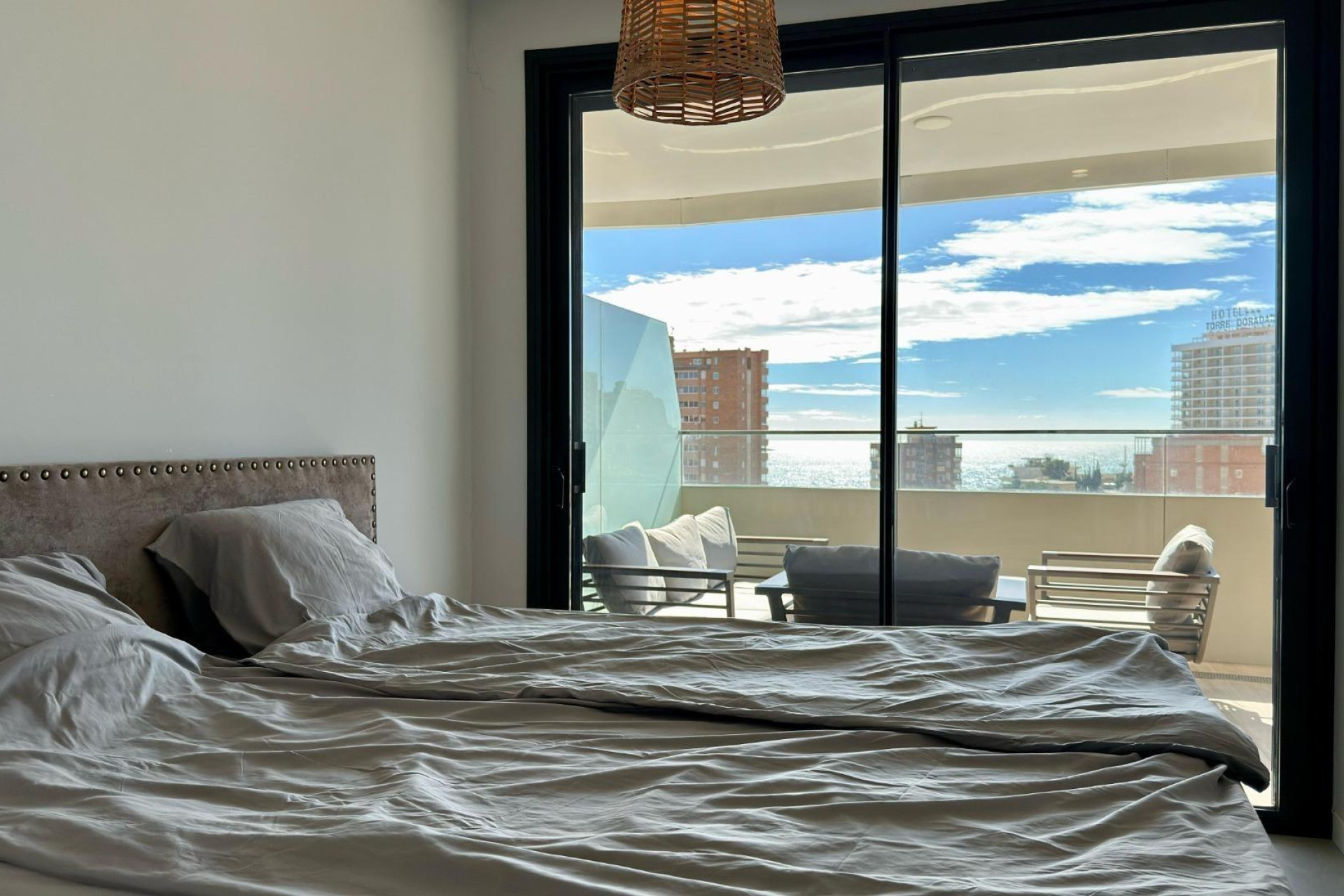 Revente - Appartement - Finestrat - Balcón de Finestrat-Terra Marina