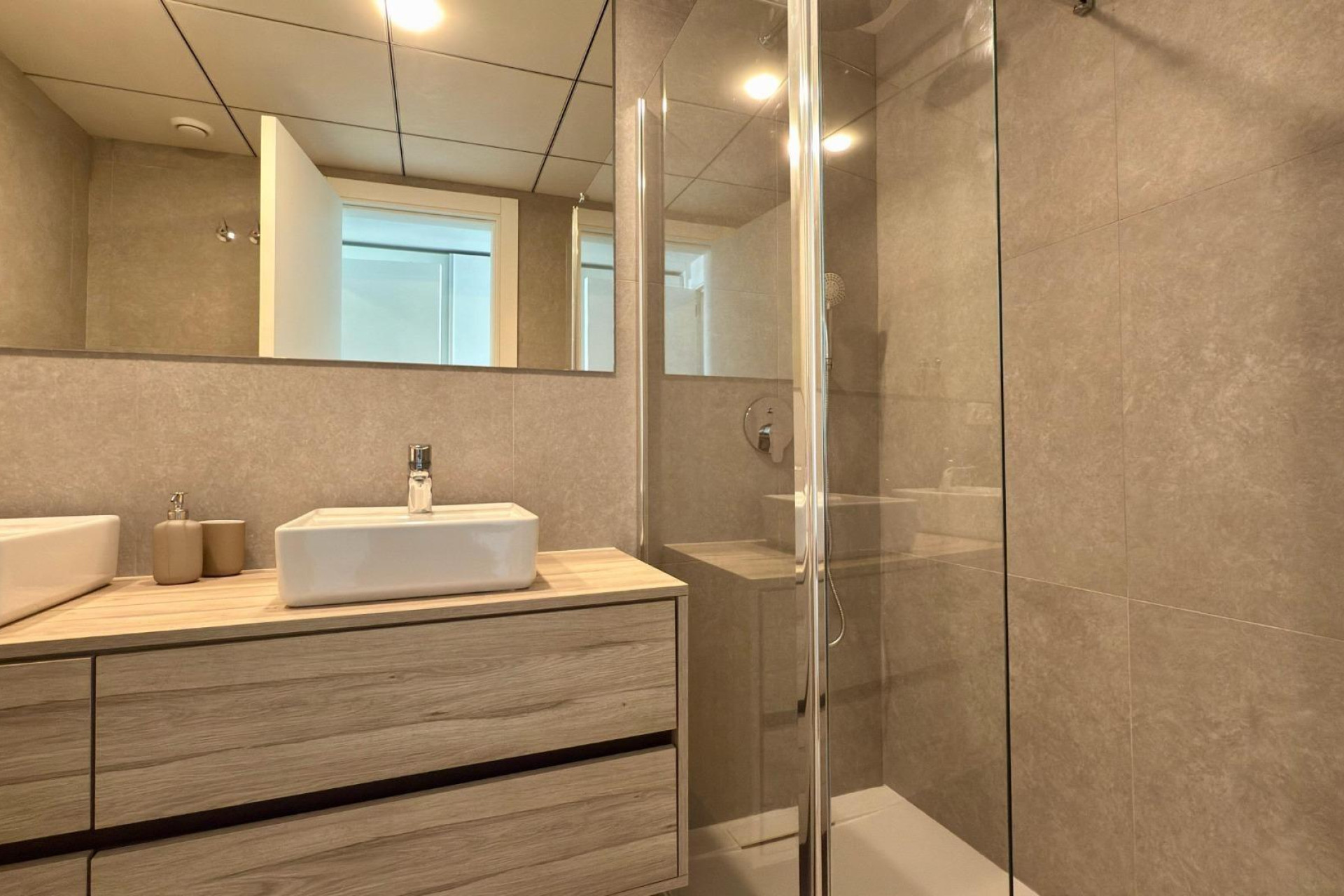 Revente - Appartement - Finestrat - Balcón de Finestrat-Terra Marina