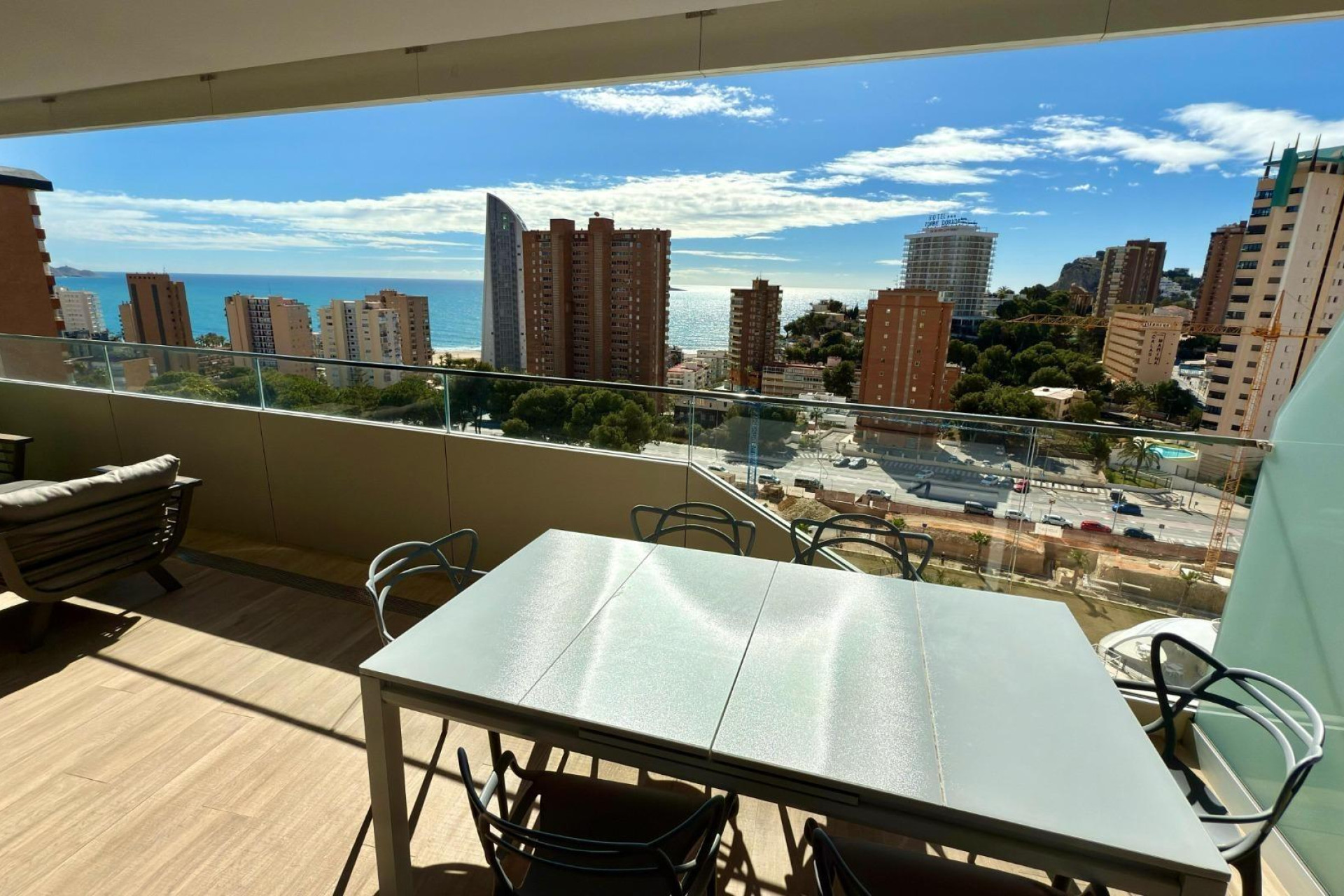 Revente - Appartement - Finestrat - Balcón de Finestrat-Terra Marina