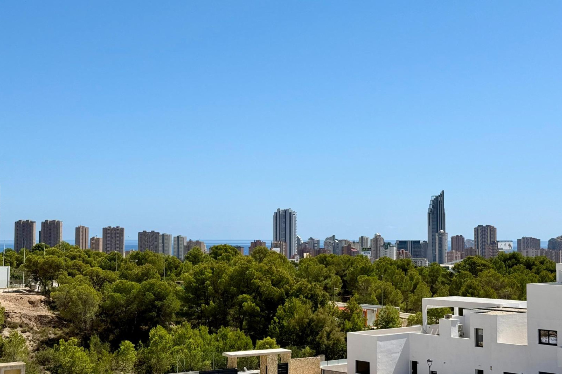 Revente - Appartement - Finestrat - Balcón de Finestrat-Terra Marina