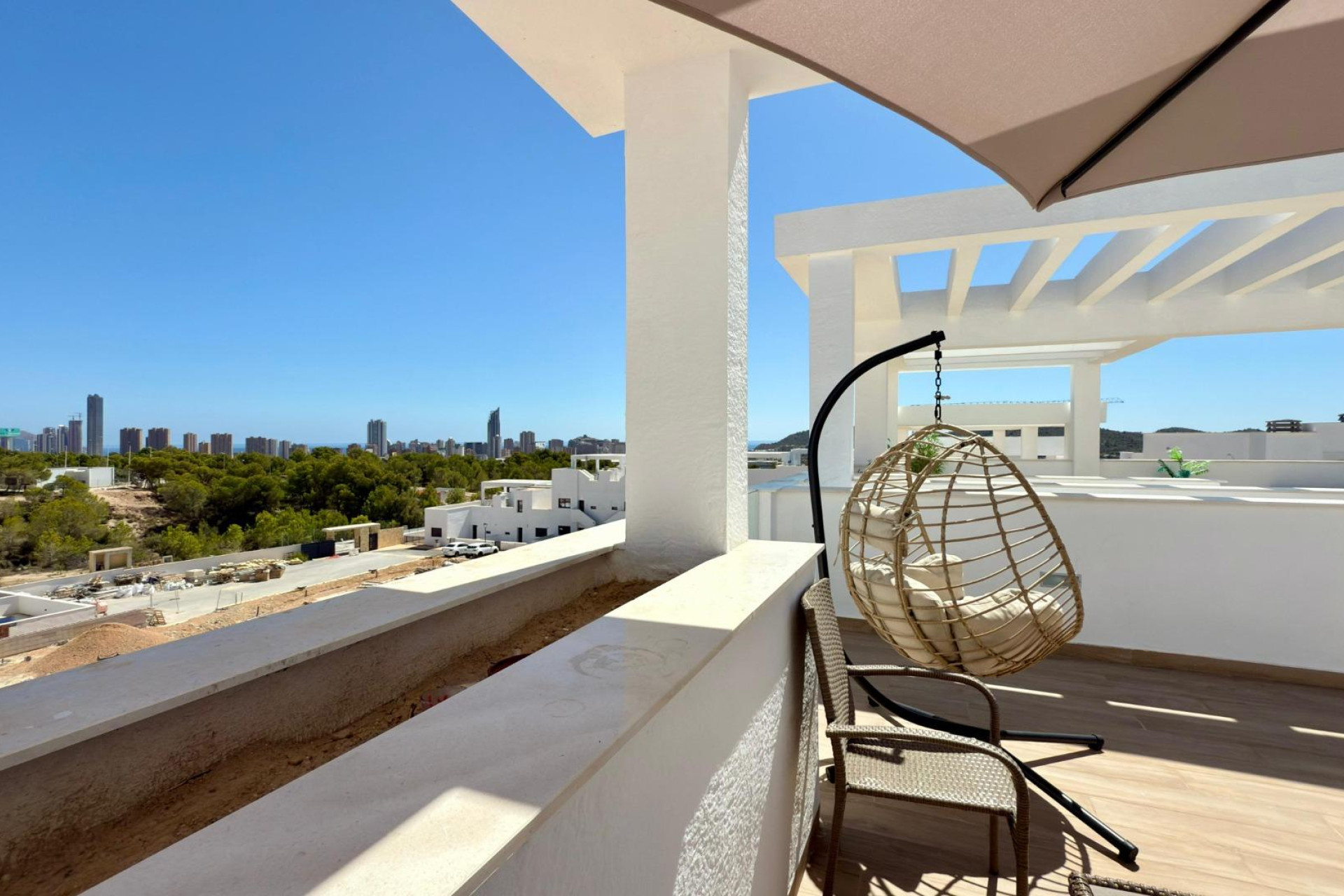 Revente - Appartement - Finestrat - Balcón de Finestrat-Terra Marina