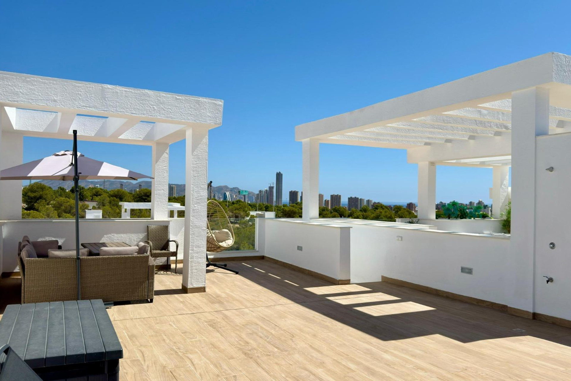 Revente - Appartement - Finestrat - Balcón de Finestrat-Terra Marina