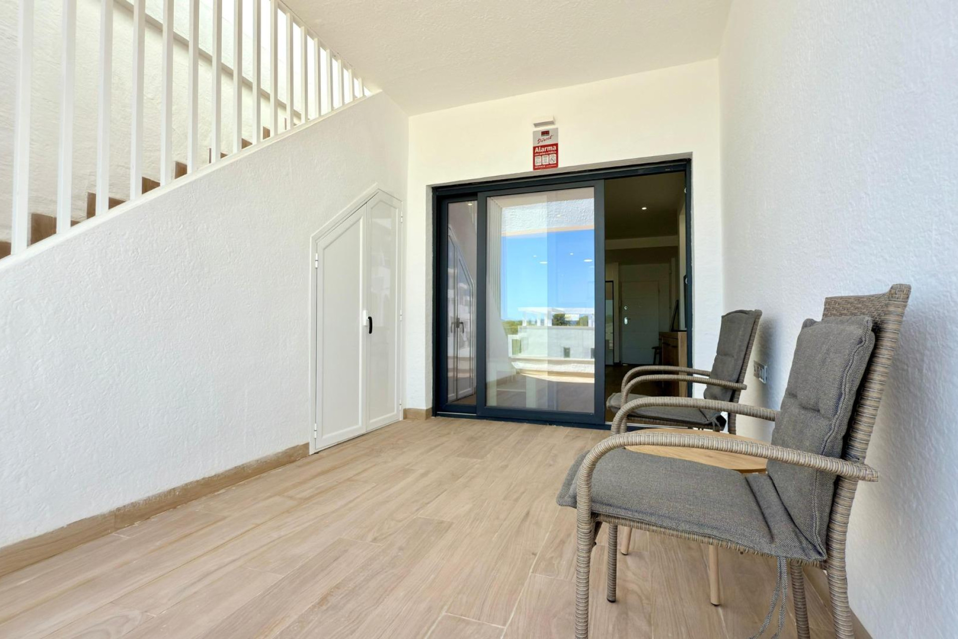 Revente - Appartement - Finestrat - Balcón de Finestrat-Terra Marina