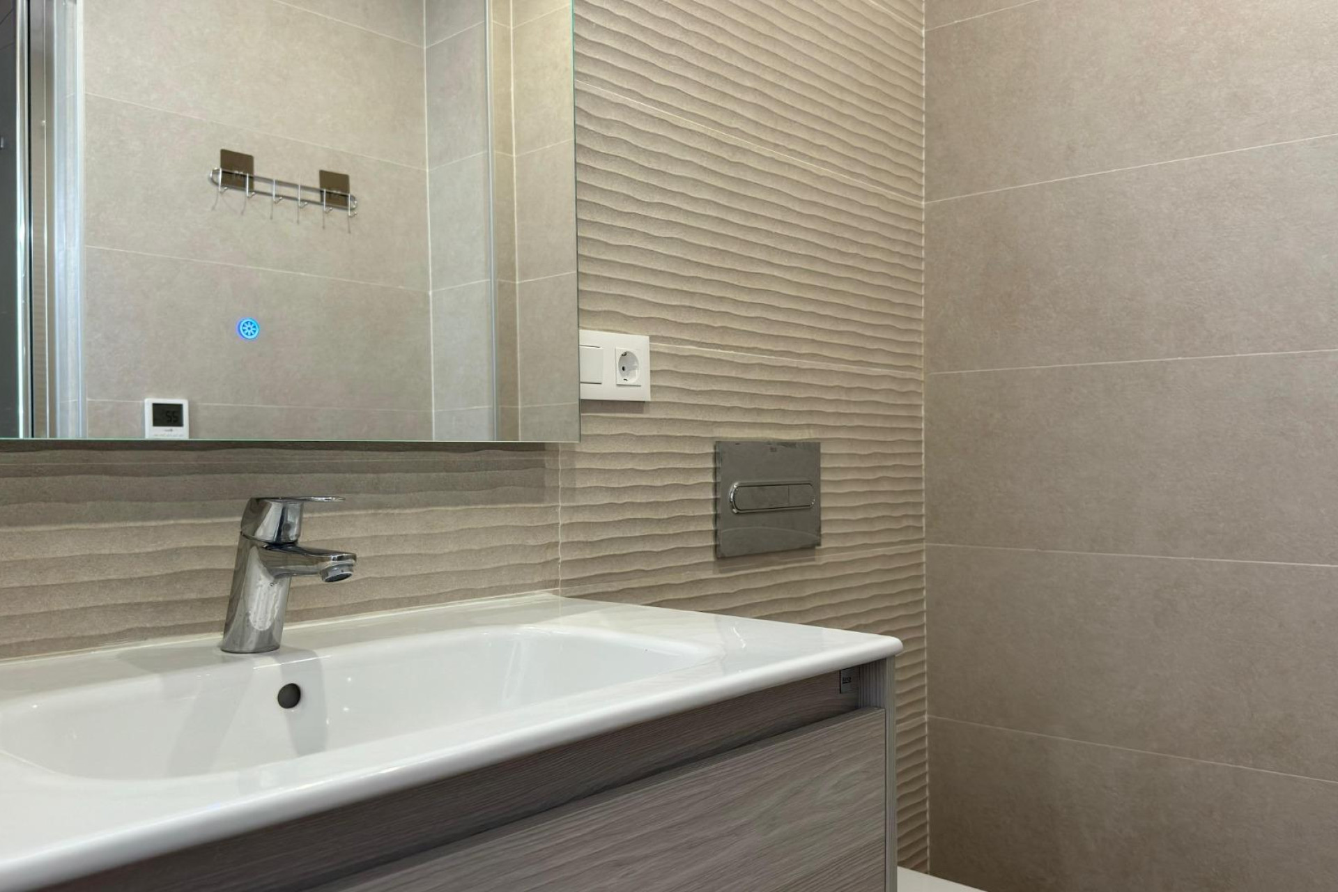 Revente - Appartement - Finestrat - Balcón de Finestrat-Terra Marina