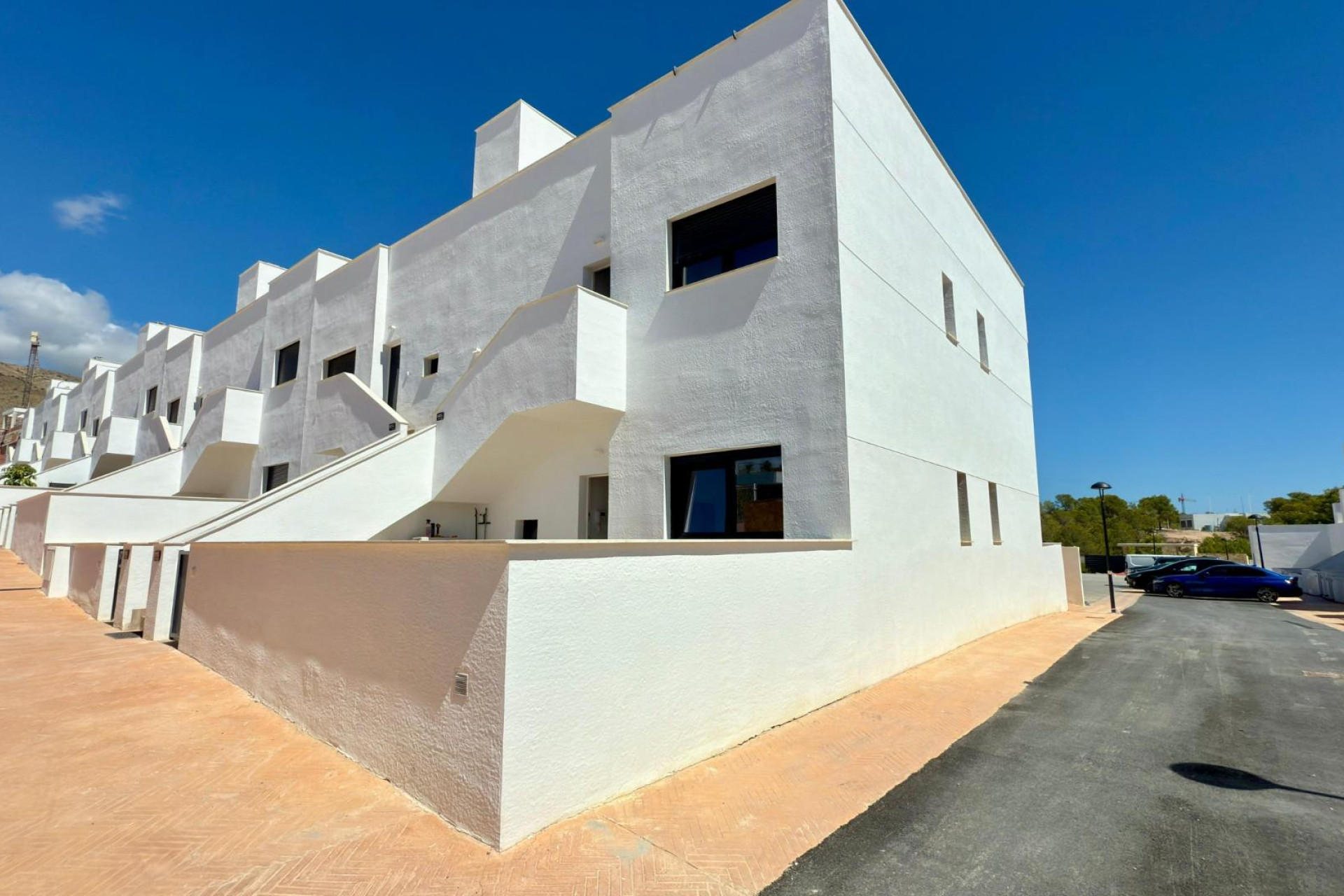 Revente - Appartement - Finestrat - Balcón de Finestrat-Terra Marina