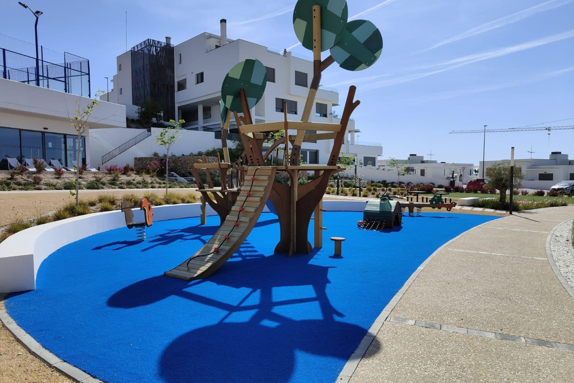 Revente - Appartement - Finestrat - Balcón de finestrat