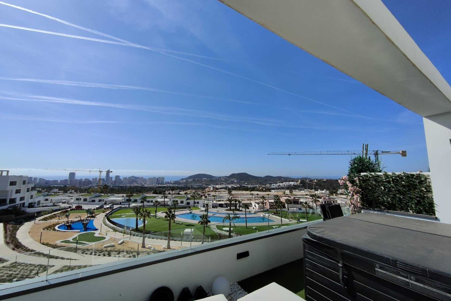 Revente - Appartement - Finestrat - Balcón de finestrat