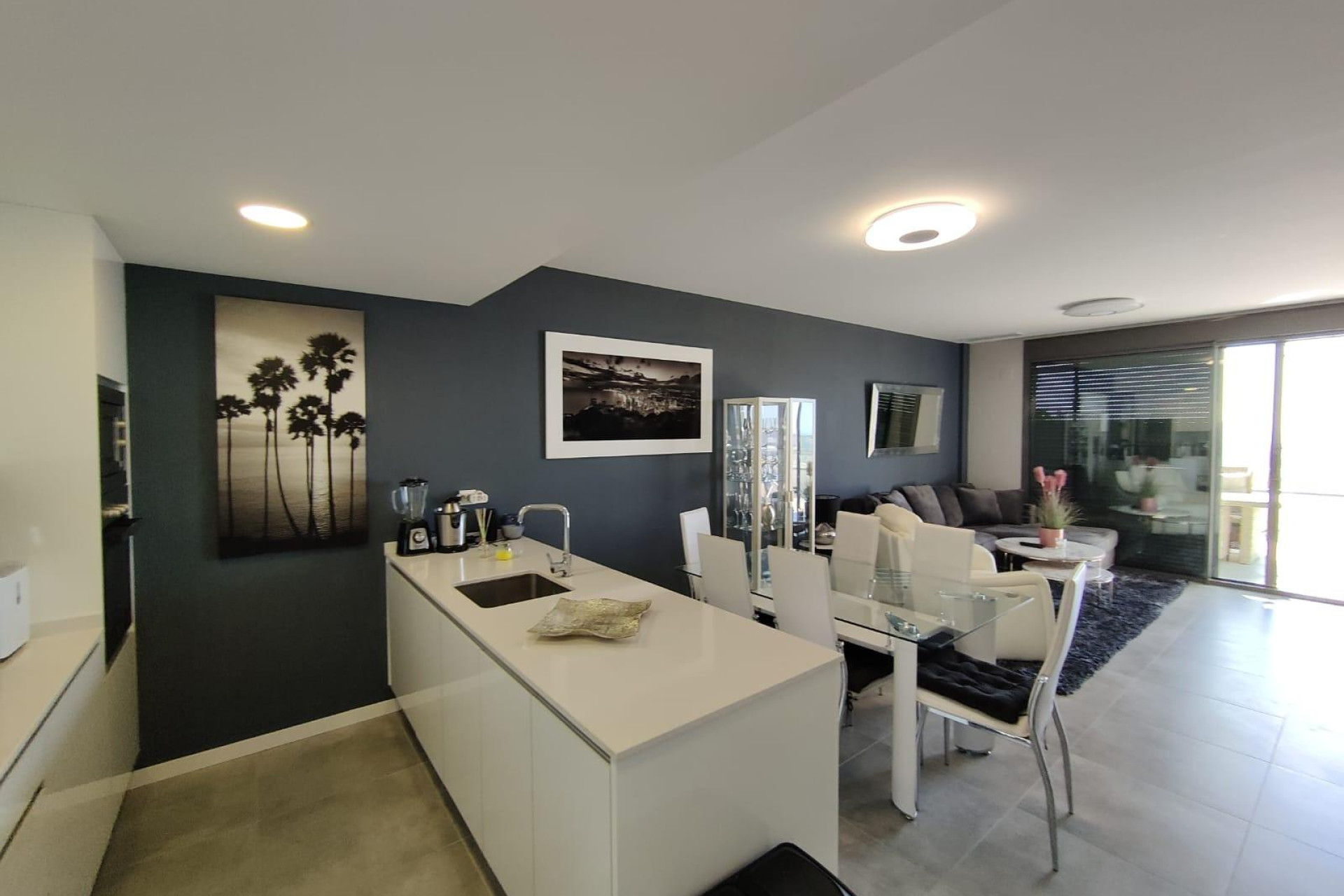 Revente - Appartement - Finestrat - Balcón de finestrat