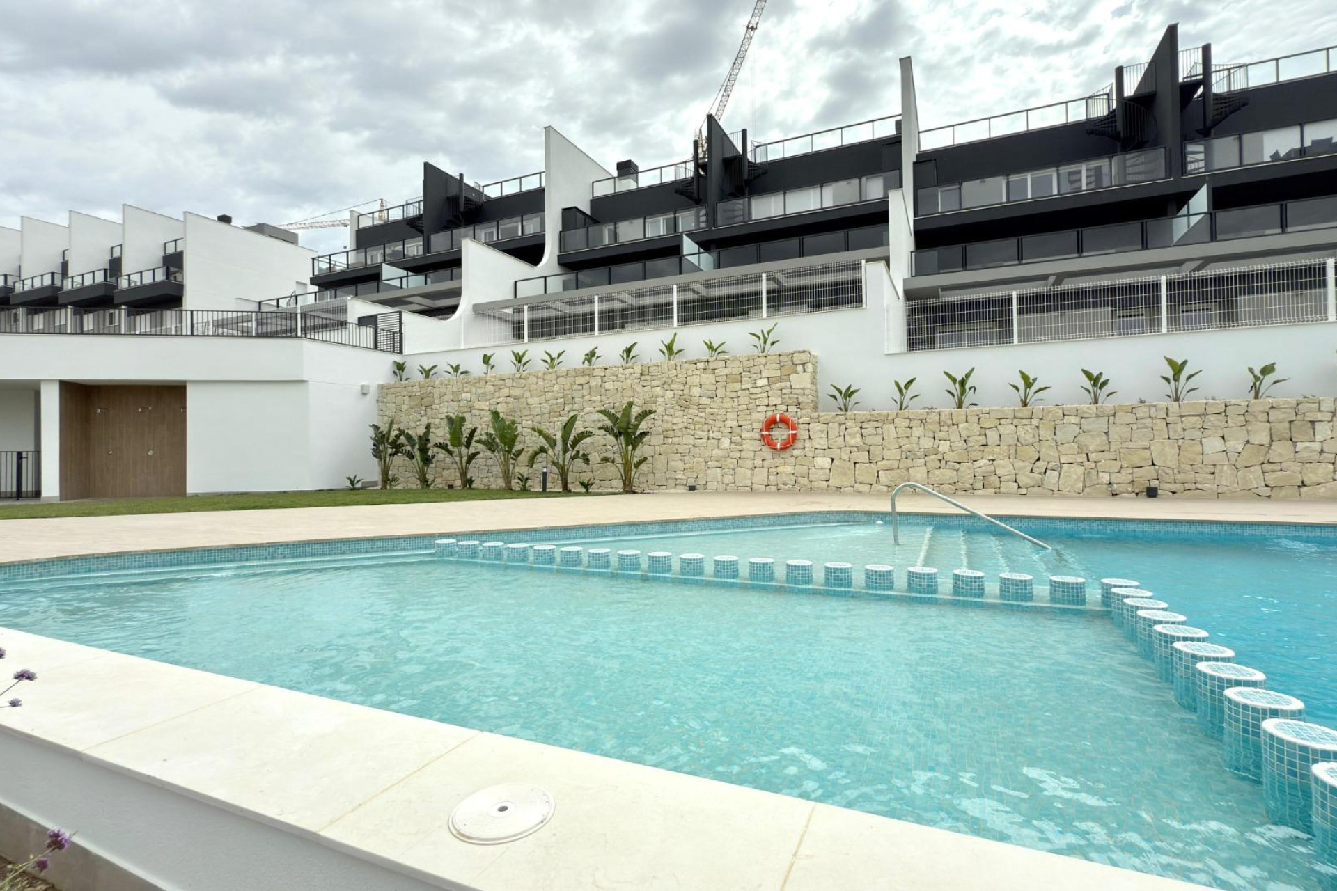 Revente - Appartement - Finestrat - Balcón de finestrat