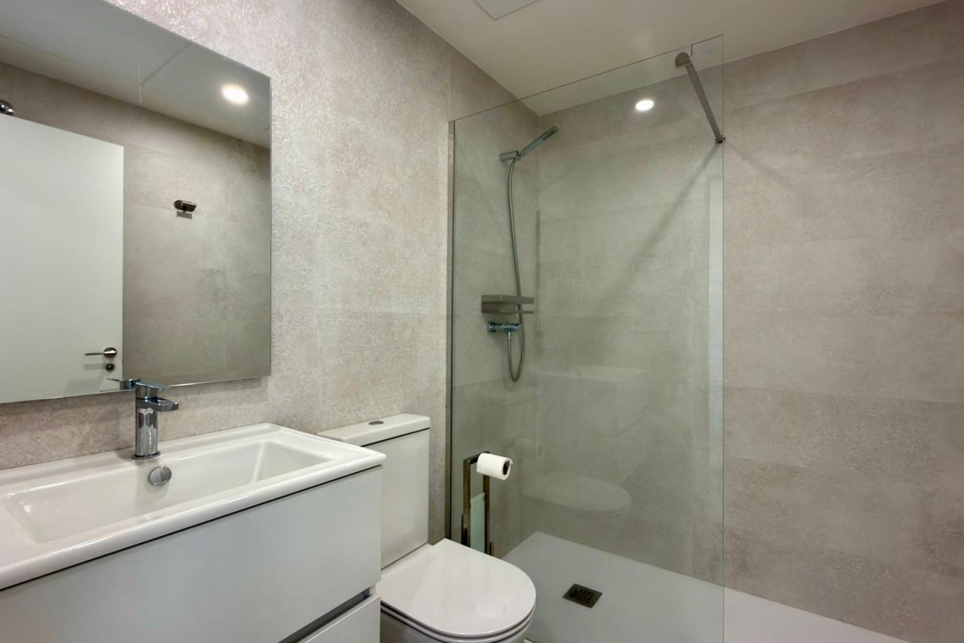 Revente - Appartement - Finestrat - Balcón de finestrat