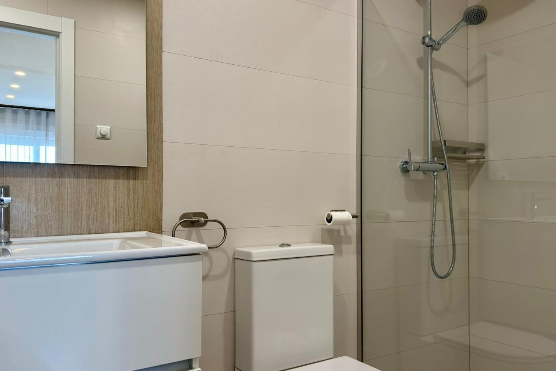 Revente - Appartement - Finestrat - Balcón de finestrat