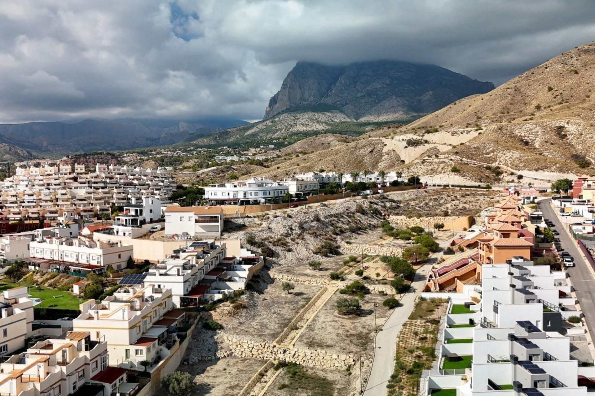 Revente - Appartement - Finestrat - Balcón de finestrat