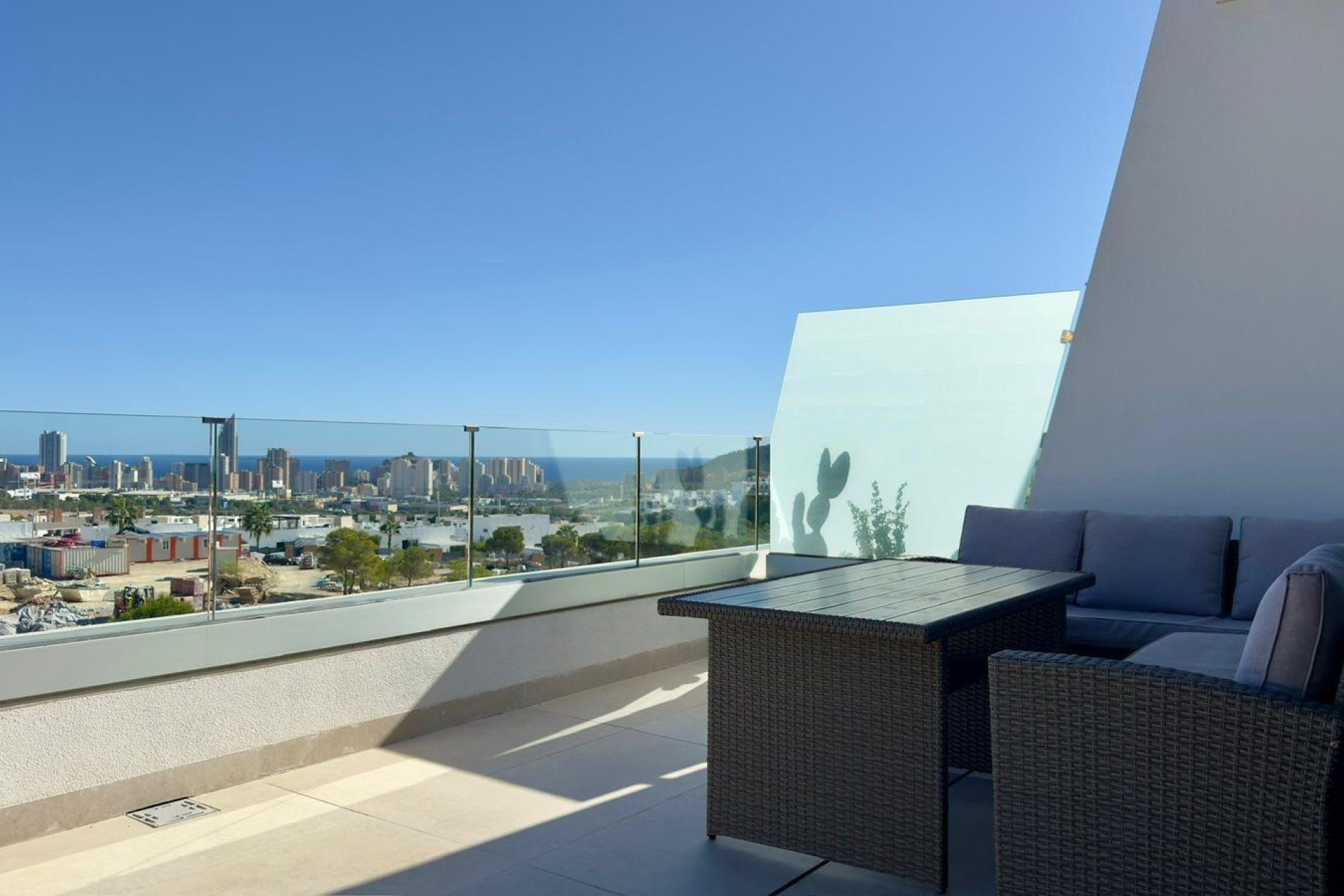 Revente - Appartement - Finestrat - Balcón de finestrat