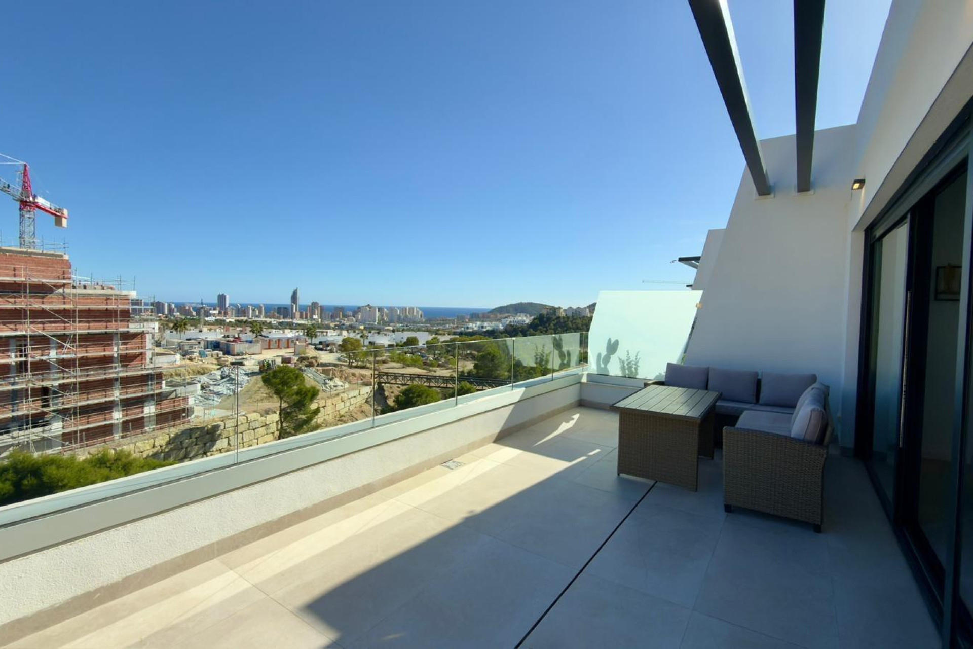 Revente - Appartement - Finestrat - Balcón de finestrat