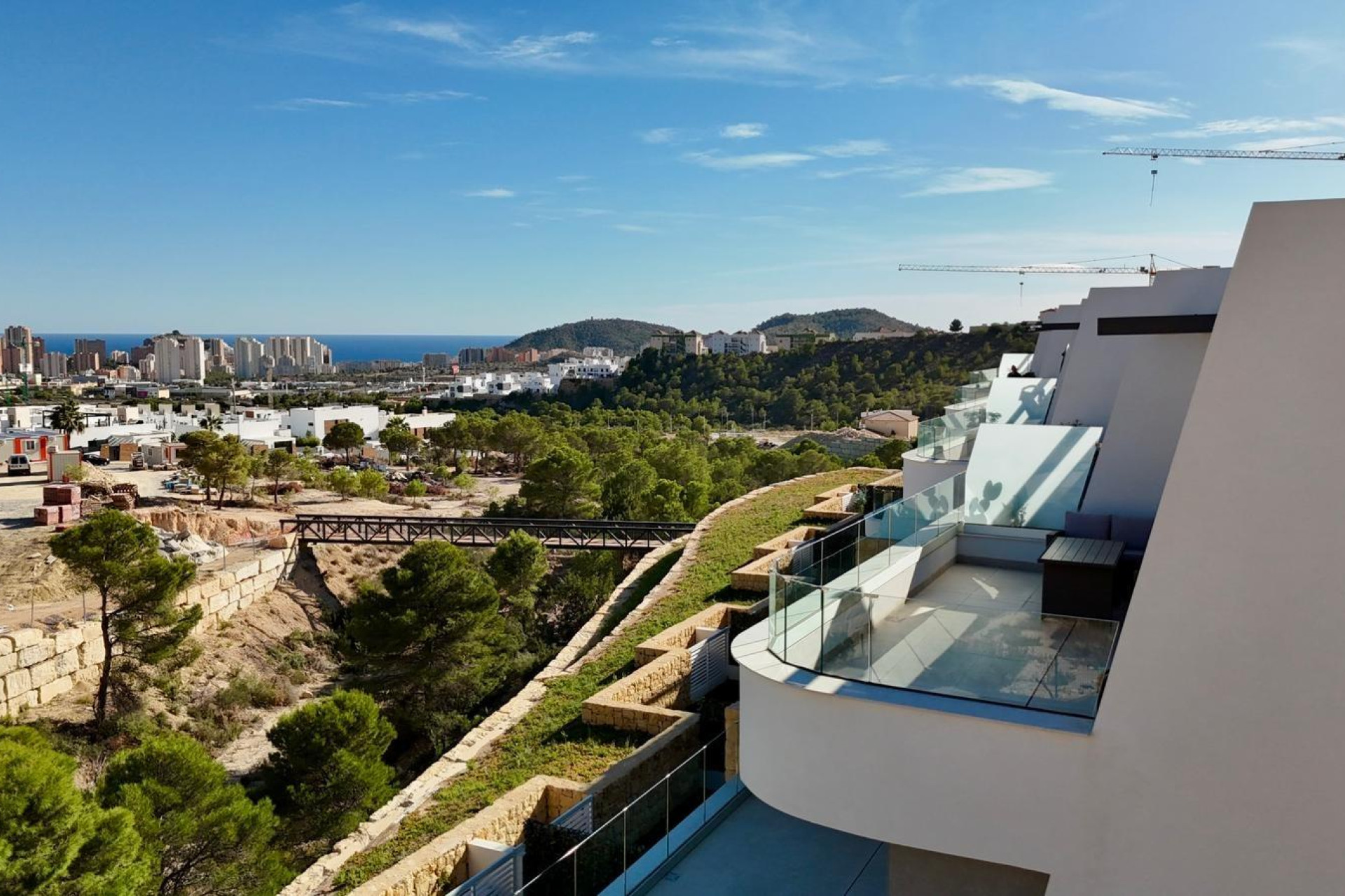 Revente - Appartement - Finestrat - Balcón de finestrat