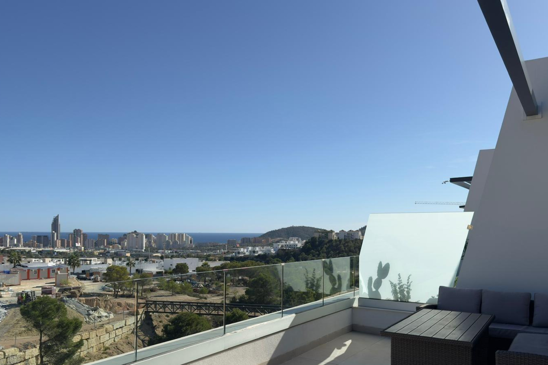 Revente - Appartement - Finestrat - Balcón de finestrat