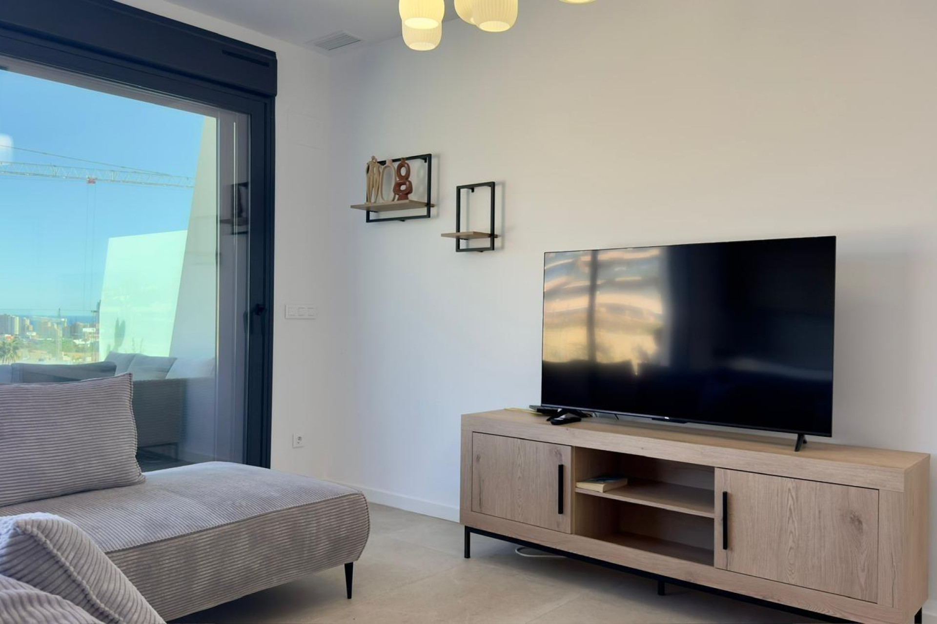 Revente - Appartement - Finestrat - Balcón de finestrat