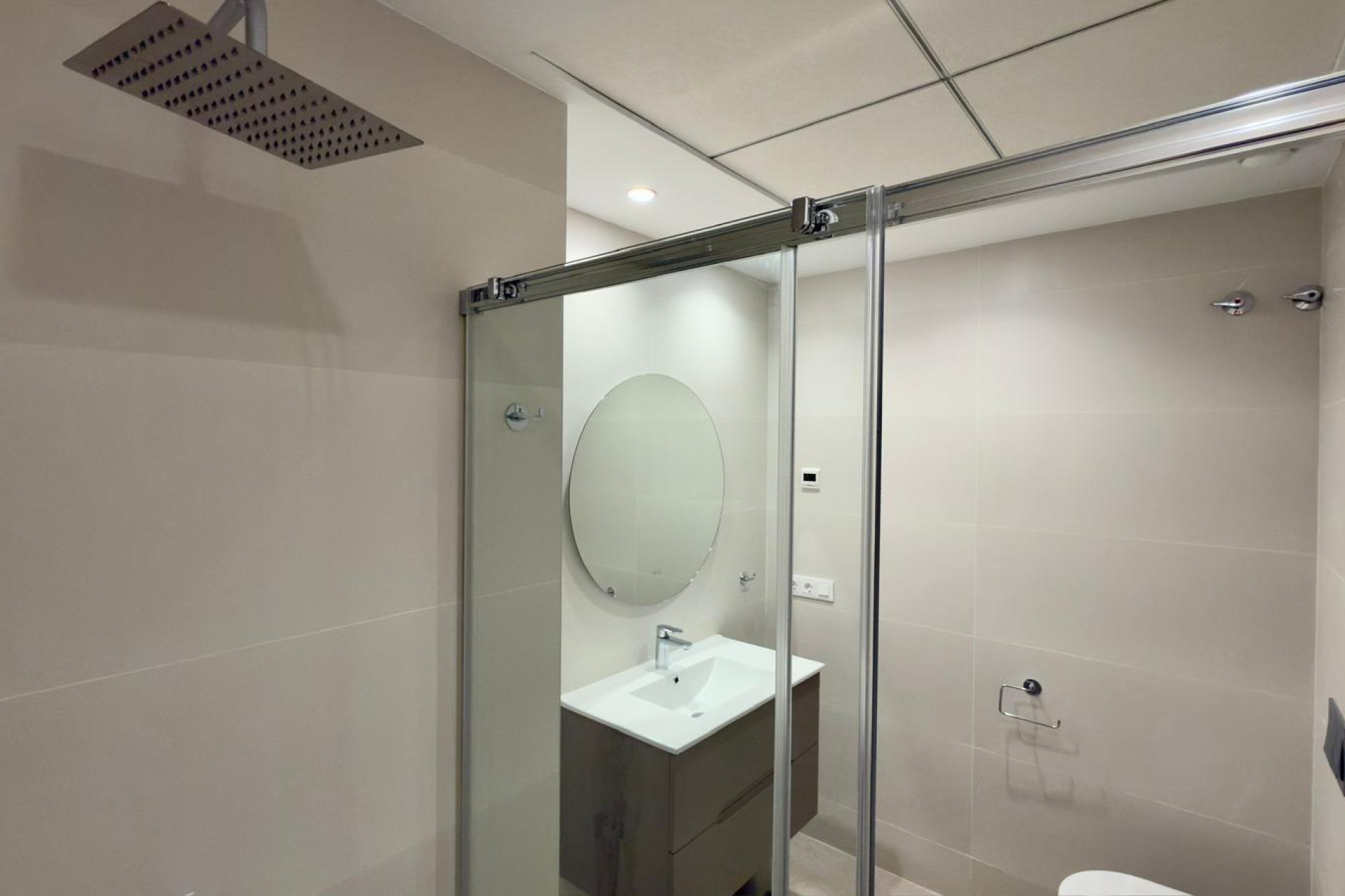 Revente - Appartement - Finestrat - Balcón de finestrat