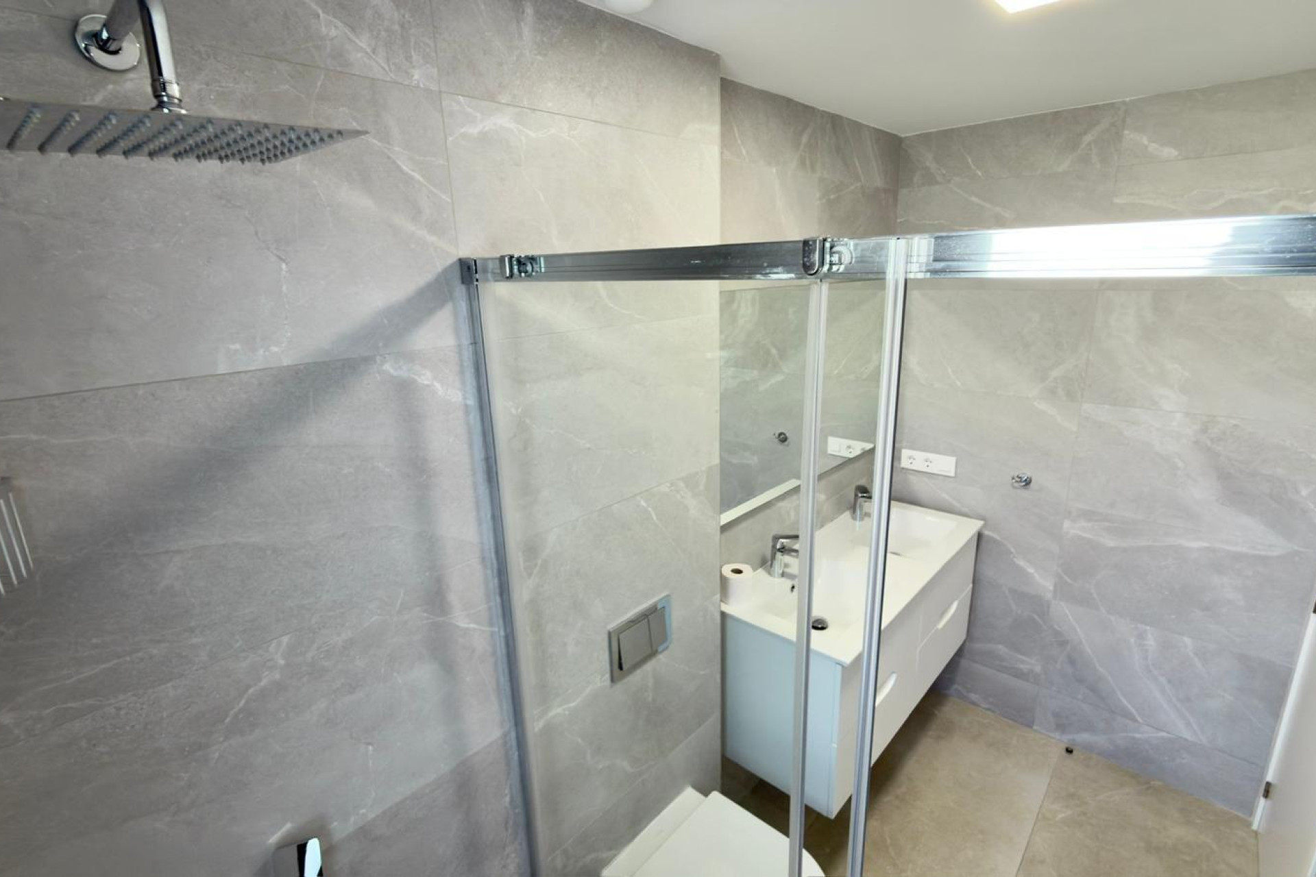 Revente - Appartement - Finestrat - Balcón de finestrat