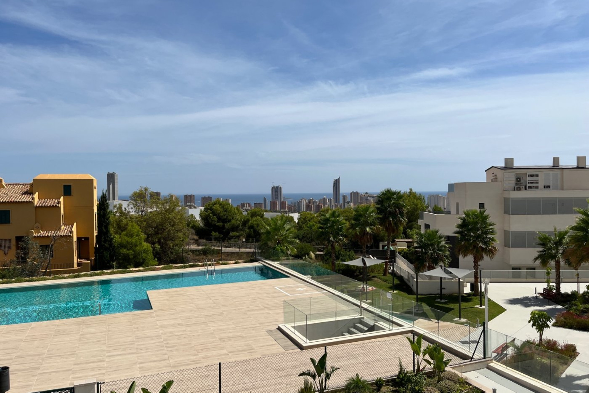 Revente - Appartement - Finestrat - Balcón de finestrat