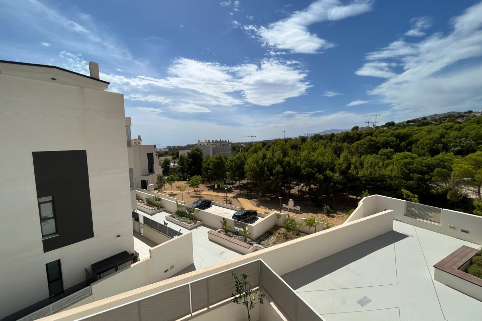 Revente - Appartement - Finestrat - Balcón de finestrat