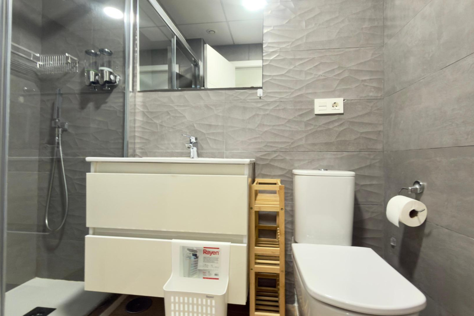 Revente - Appartement - Finestrat - Balcón de finestrat