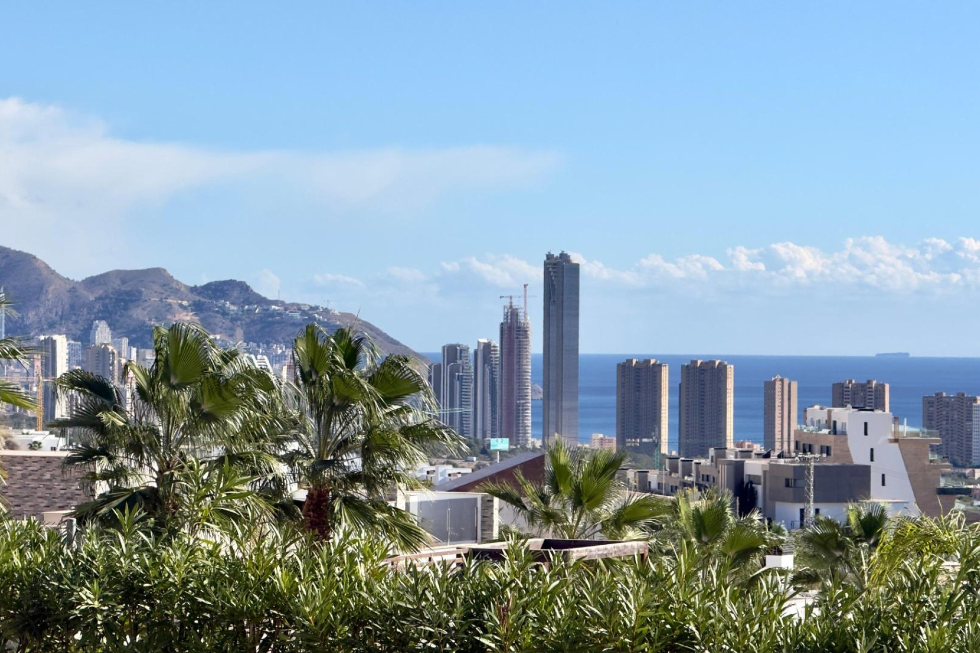 Revente - Appartement - Finestrat - Balcón de finestrat