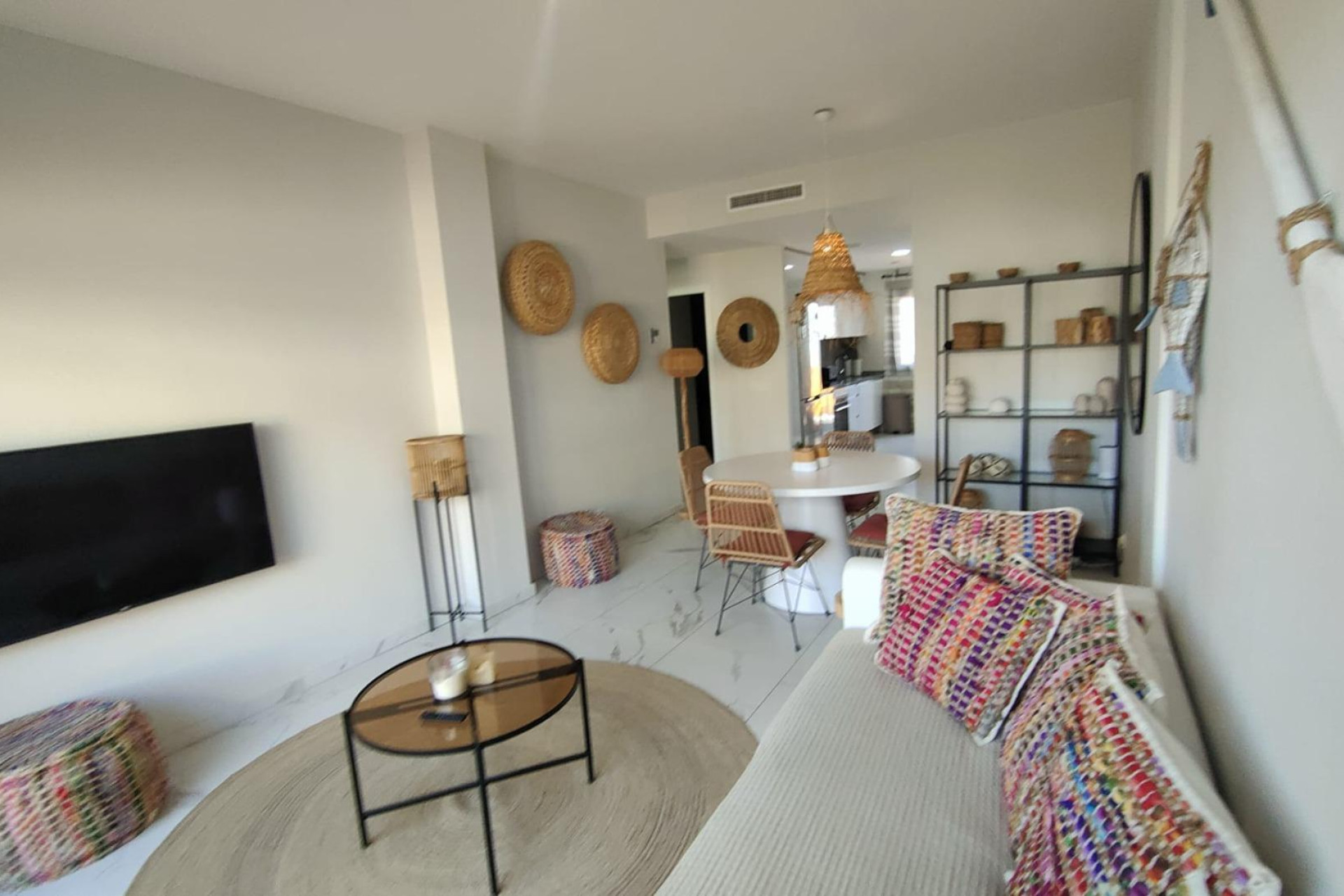 Revente - Appartement - Finestrat - Balcón de finestrat