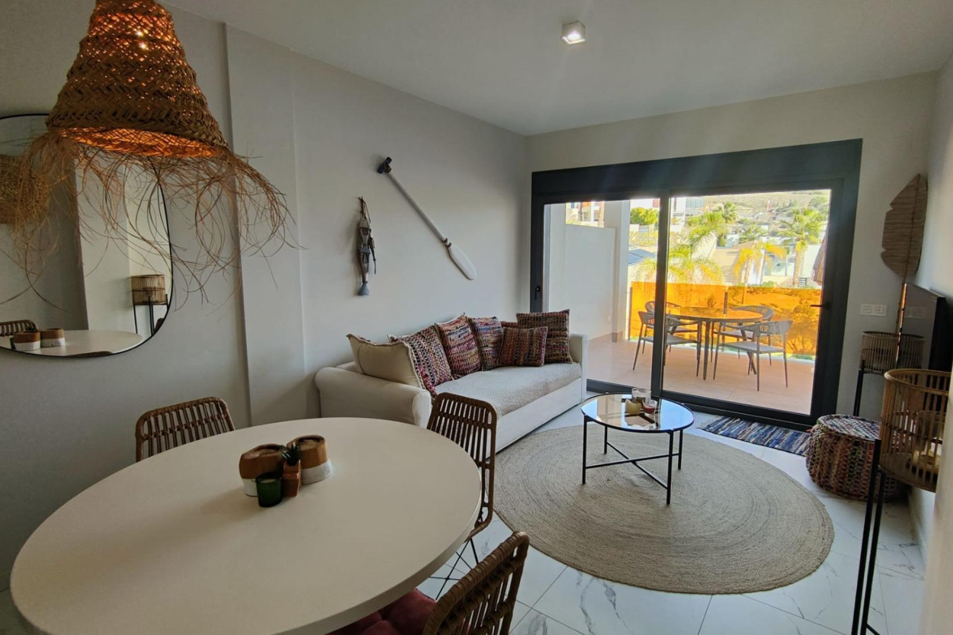 Revente - Appartement - Finestrat - Balcón de finestrat