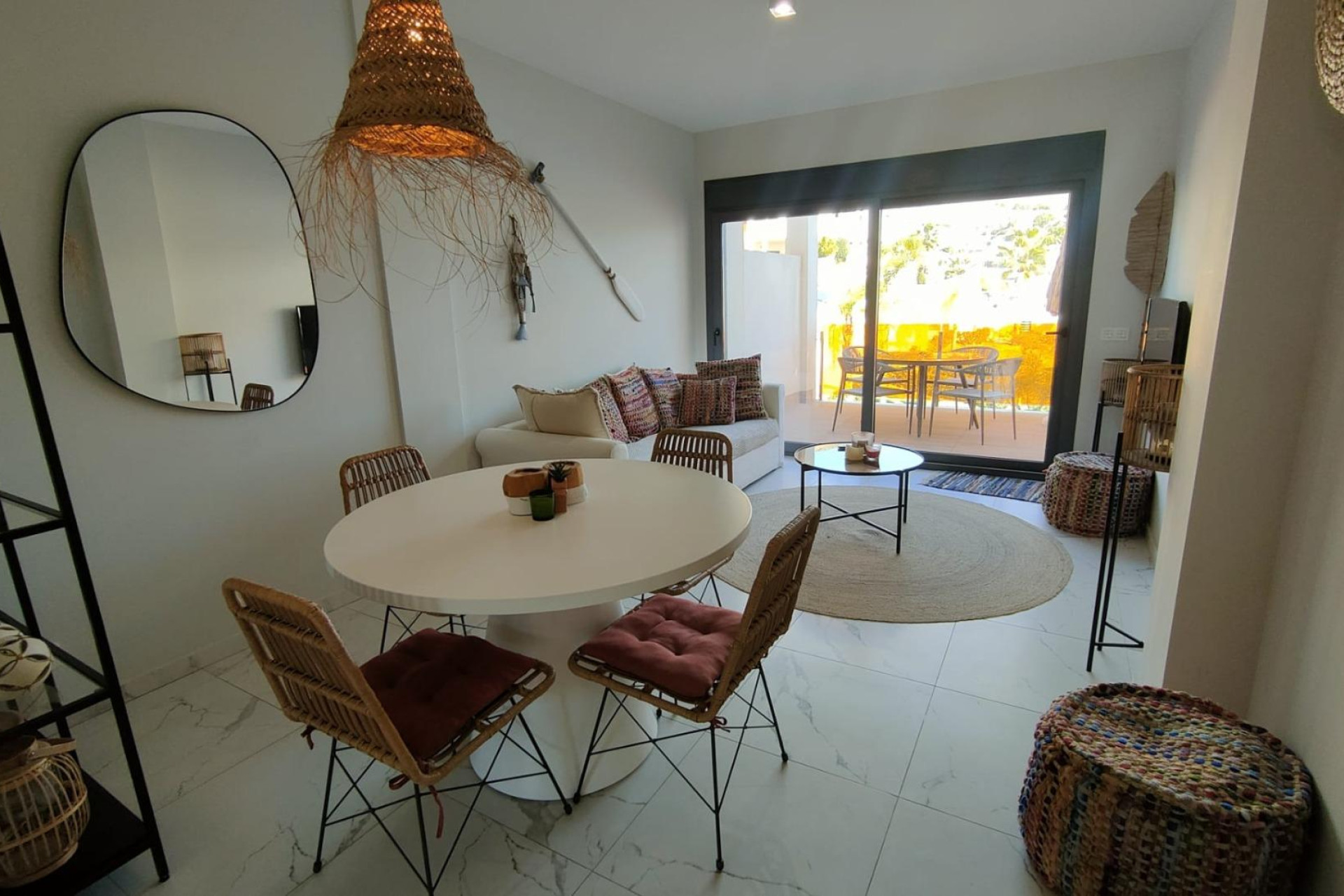 Revente - Appartement - Finestrat - Balcón de finestrat