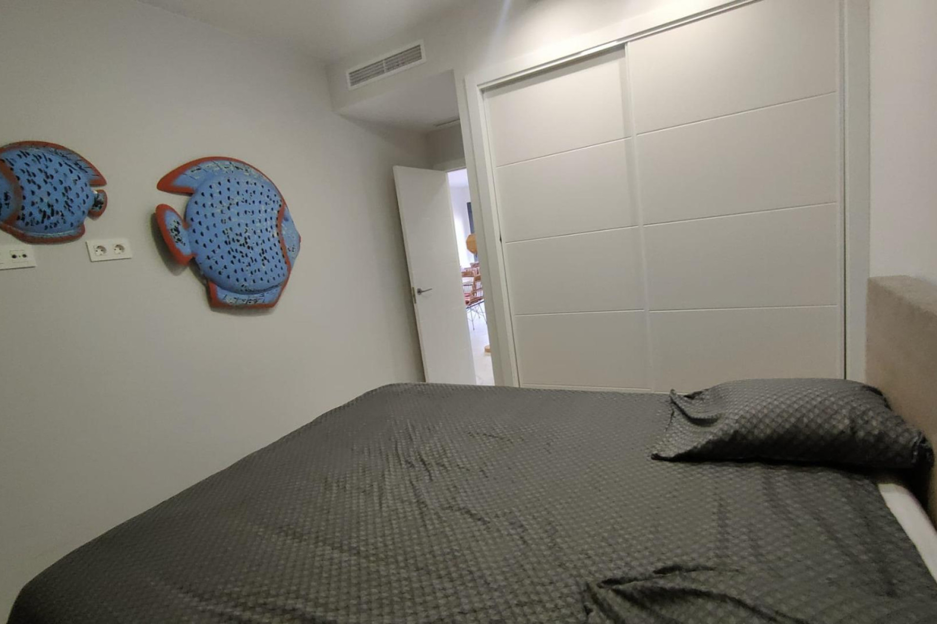 Revente - Appartement - Finestrat - Balcón de finestrat