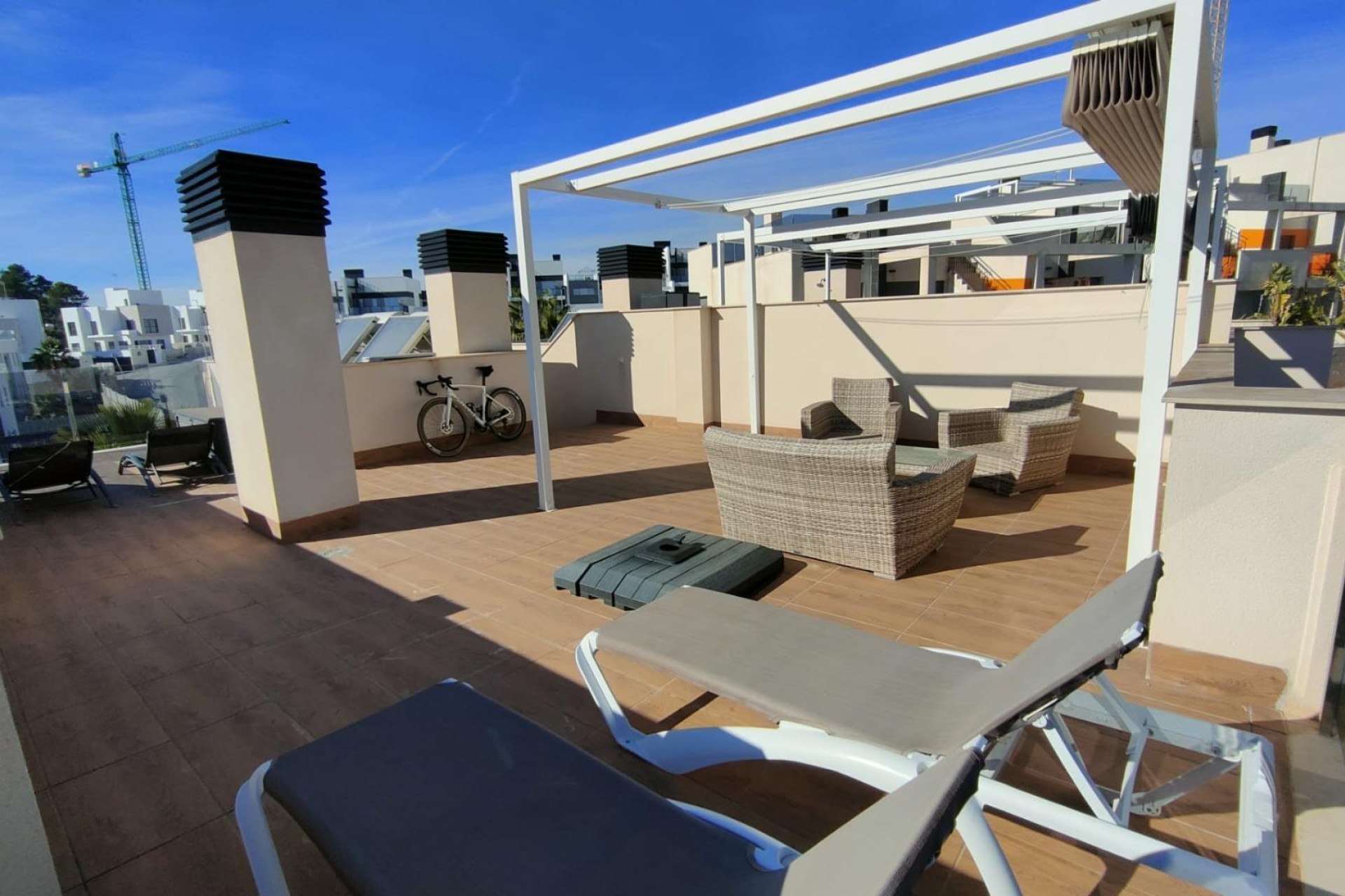 Revente - Appartement - Finestrat - Balcón de finestrat
