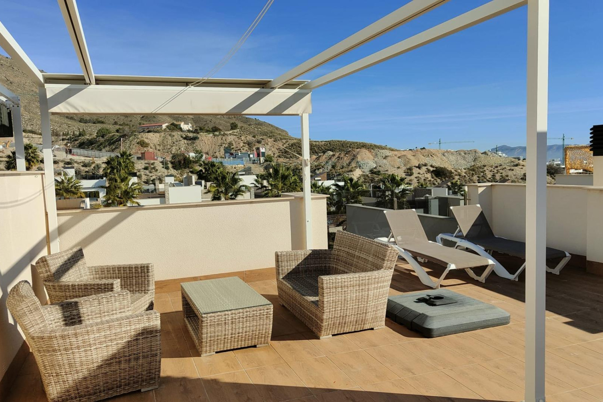 Revente - Appartement - Finestrat - Balcón de finestrat