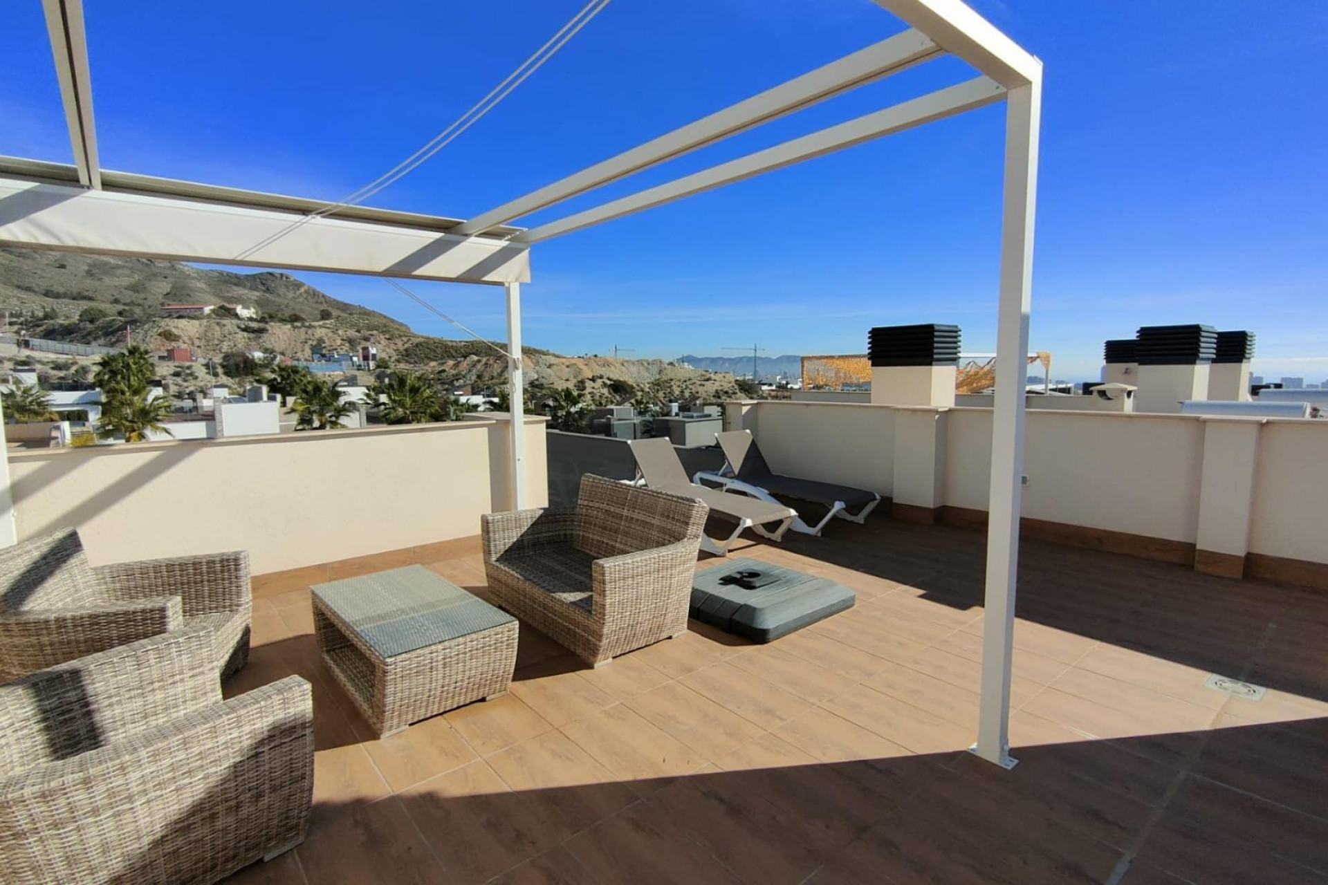 Revente - Appartement - Finestrat - Balcón de finestrat