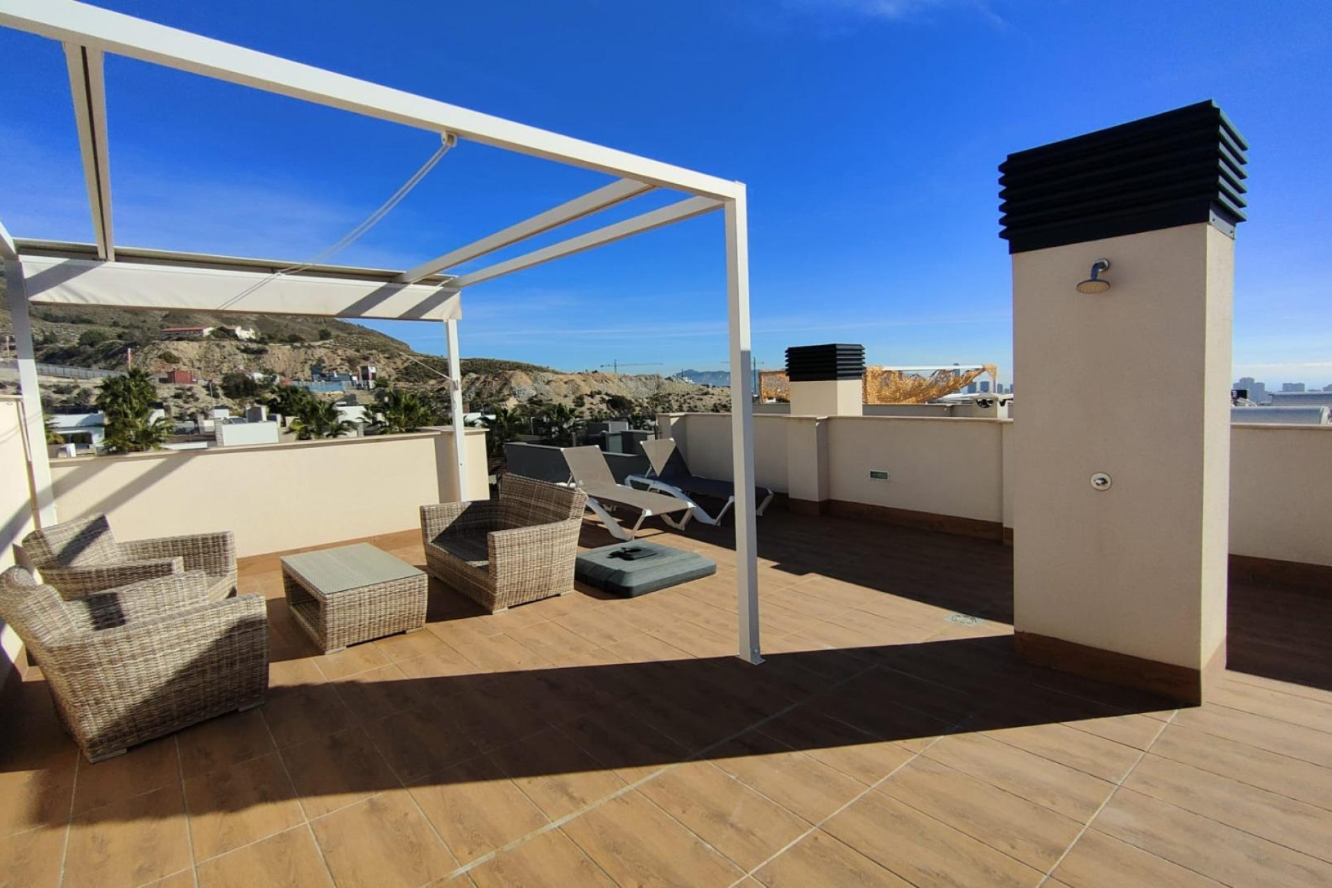 Revente - Appartement - Finestrat - Balcón de finestrat