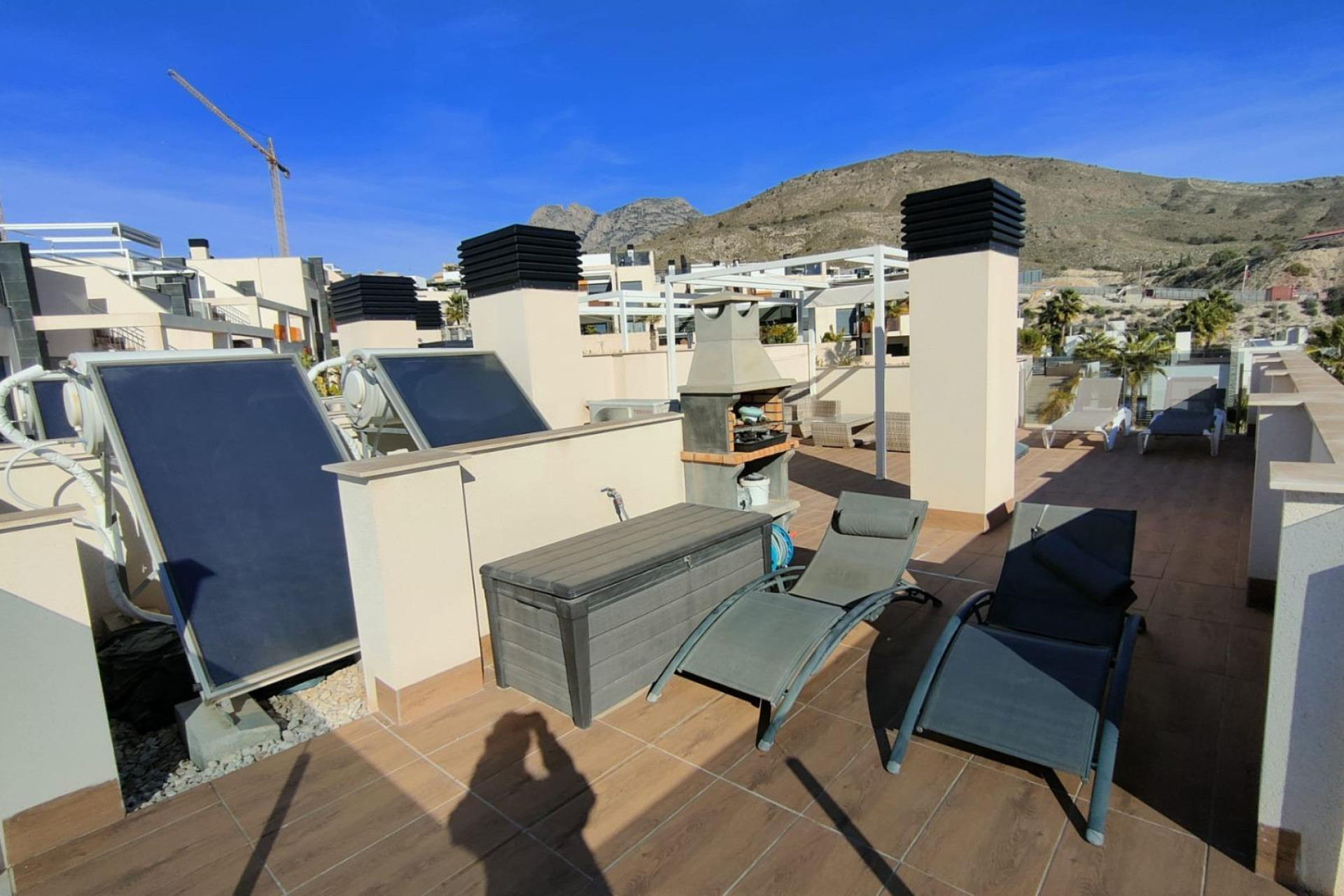 Revente - Appartement - Finestrat - Balcón de finestrat