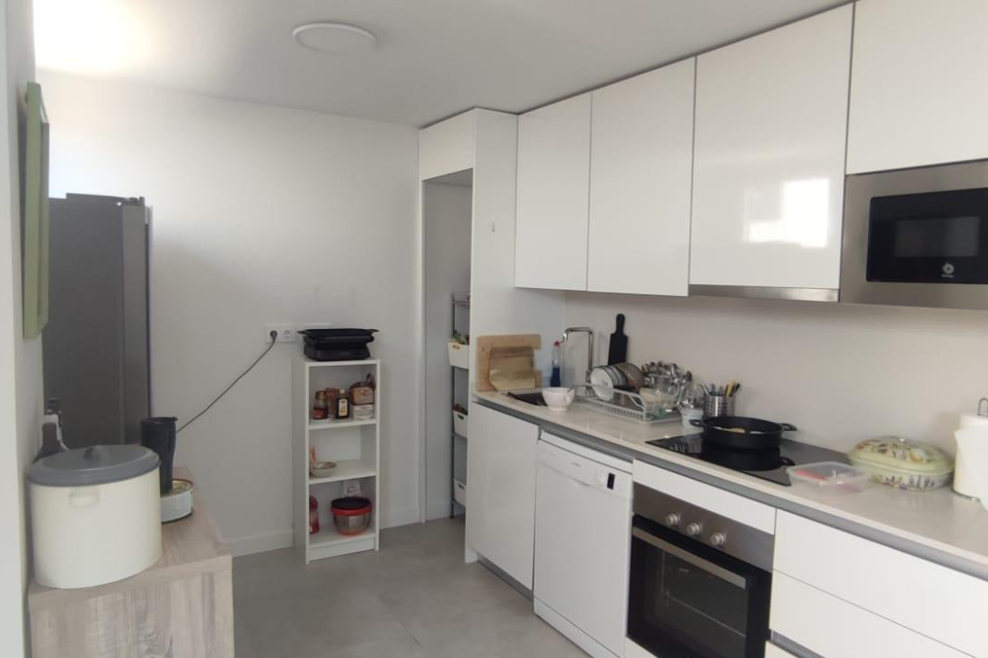 Revente - Appartement - Finestrat - Balcon sierra cortina