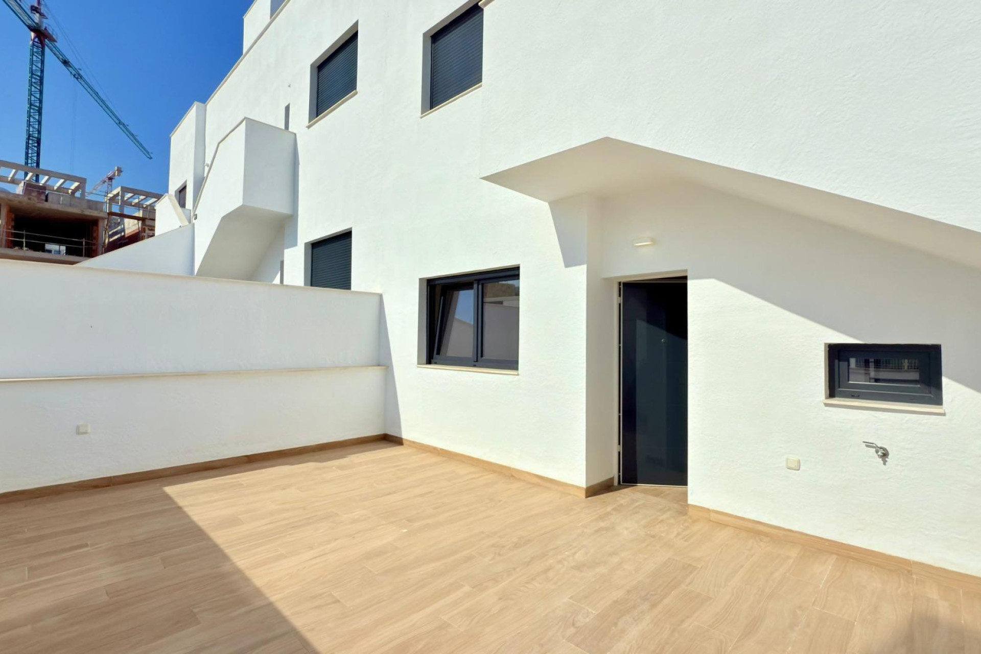 Revente - Appartement - Finestrat - Campana garden