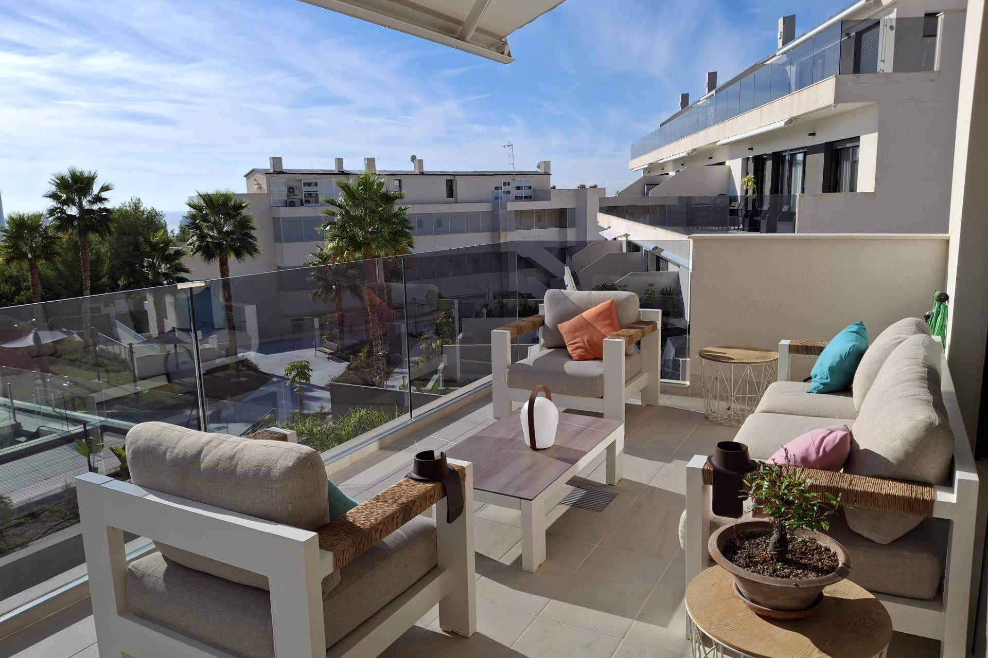 Revente - Appartement - Finestrat - Finestrat hills